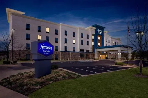 Hampton Inn & Suites Claremore