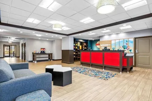 Hampton Inn & Suites Claremore