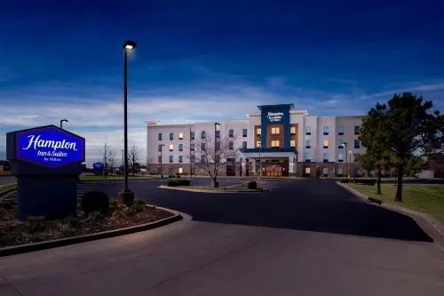 Hampton Inn & Suites Claremore