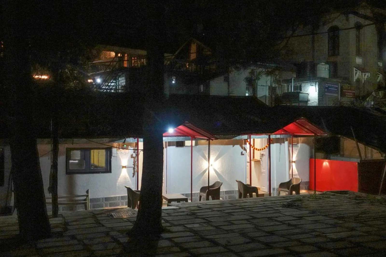 Heritage homestays