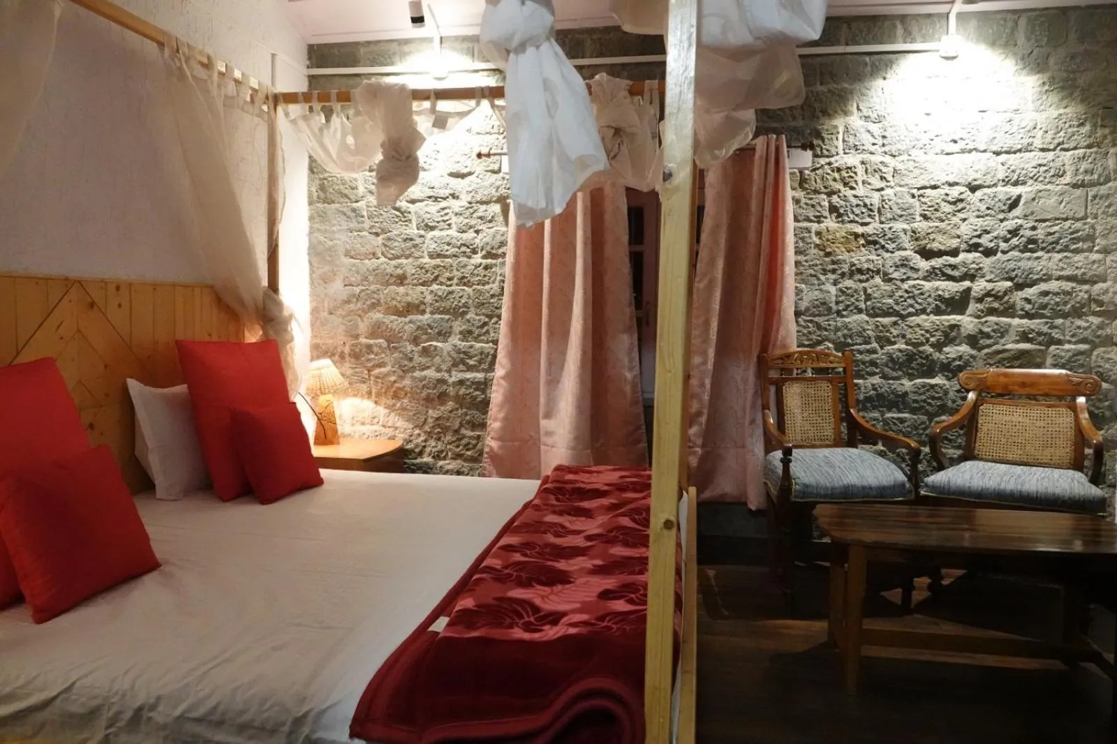 Double Room - single occupancy in Heritage homestays