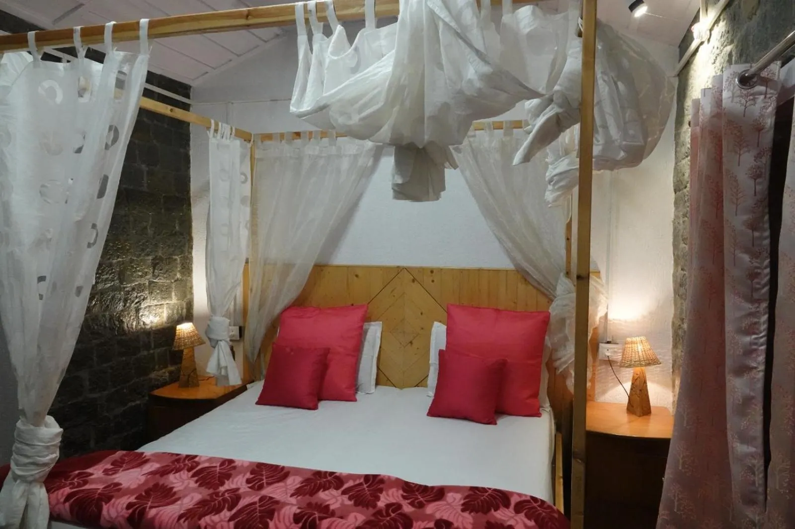 Double Room - single occupancy in Heritage homestays