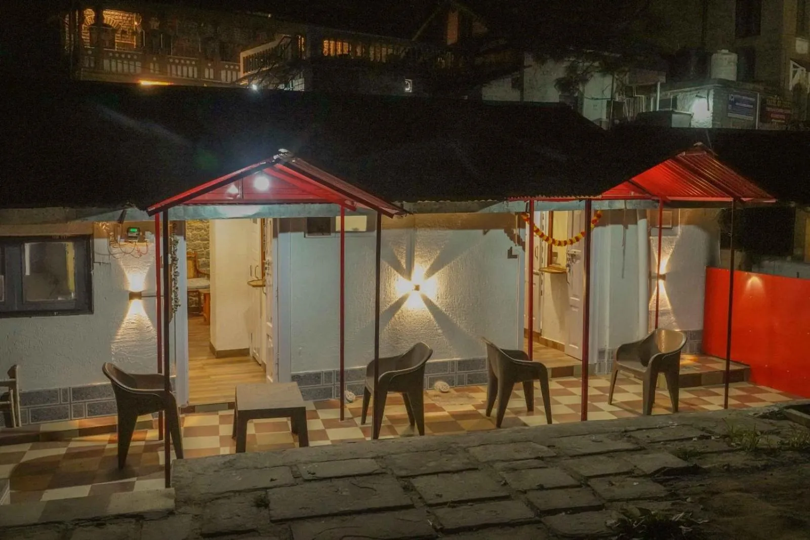 Heritage homestays