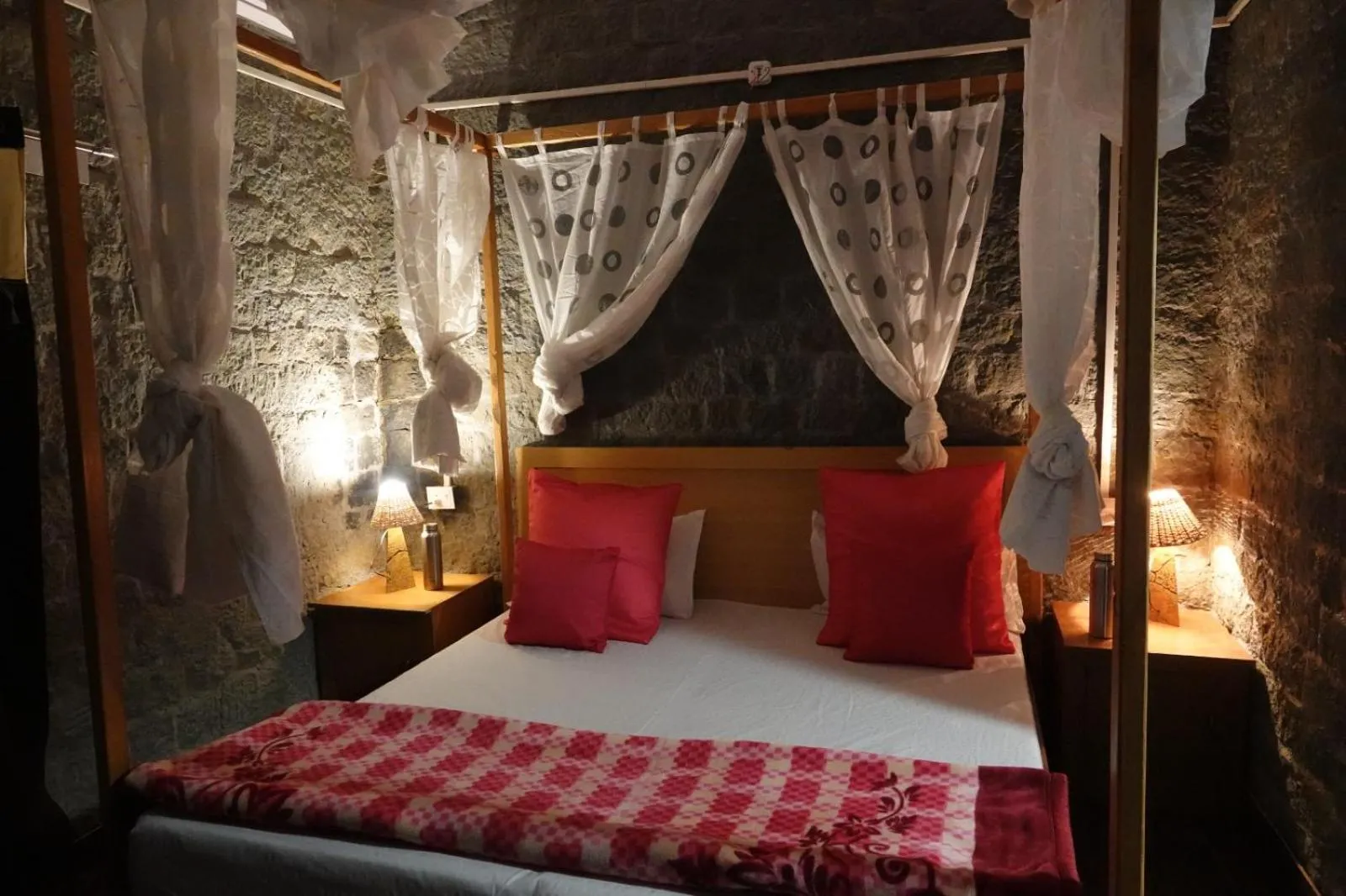 Double Room - single occupancy in Heritage homestays