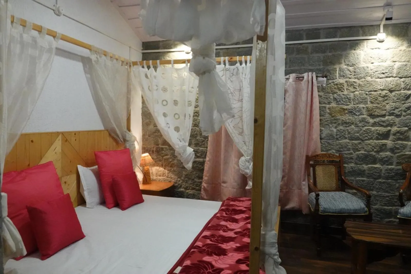 Double Room - single occupancy in Heritage homestays