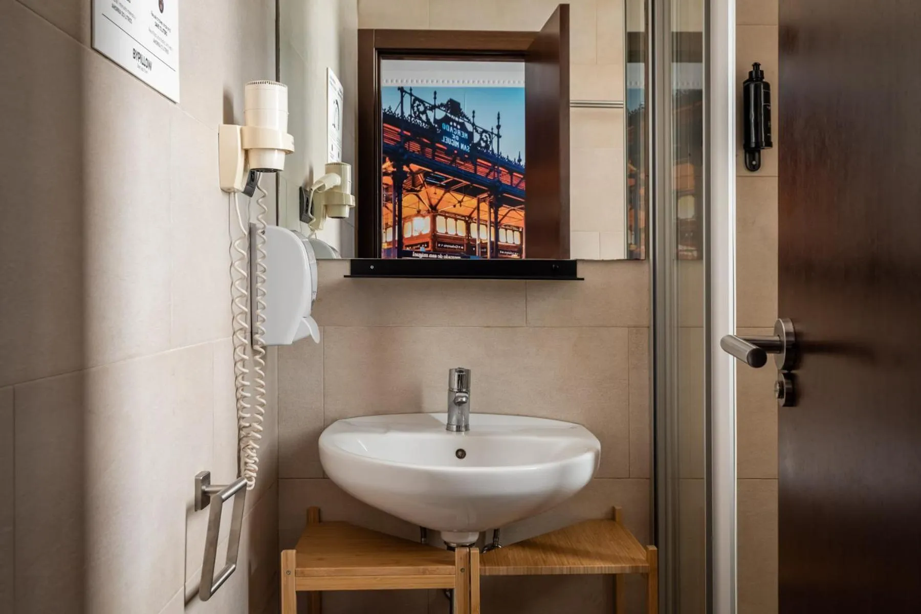 Bathroom in BYPILLOW The Citadel