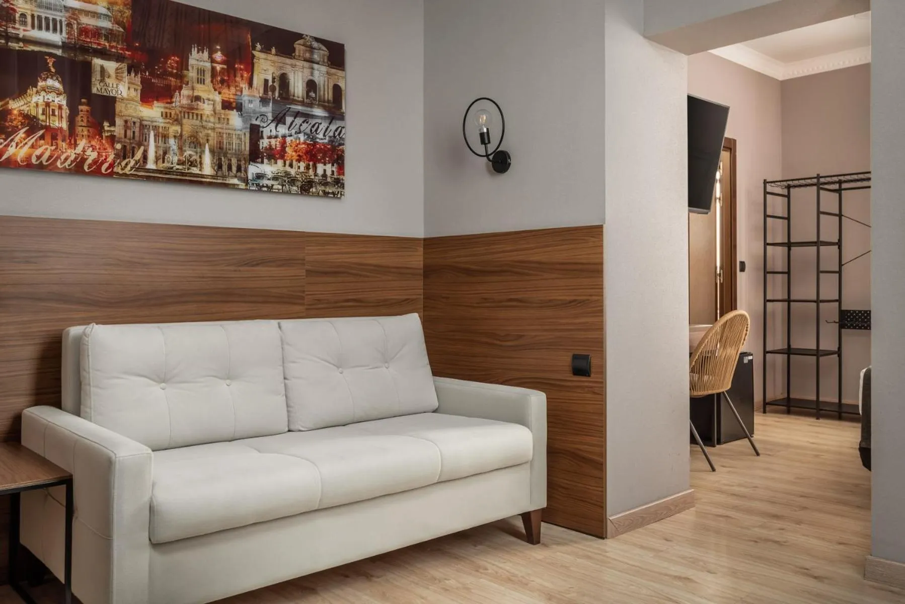 Bedroom in BYPILLOW The Citadel