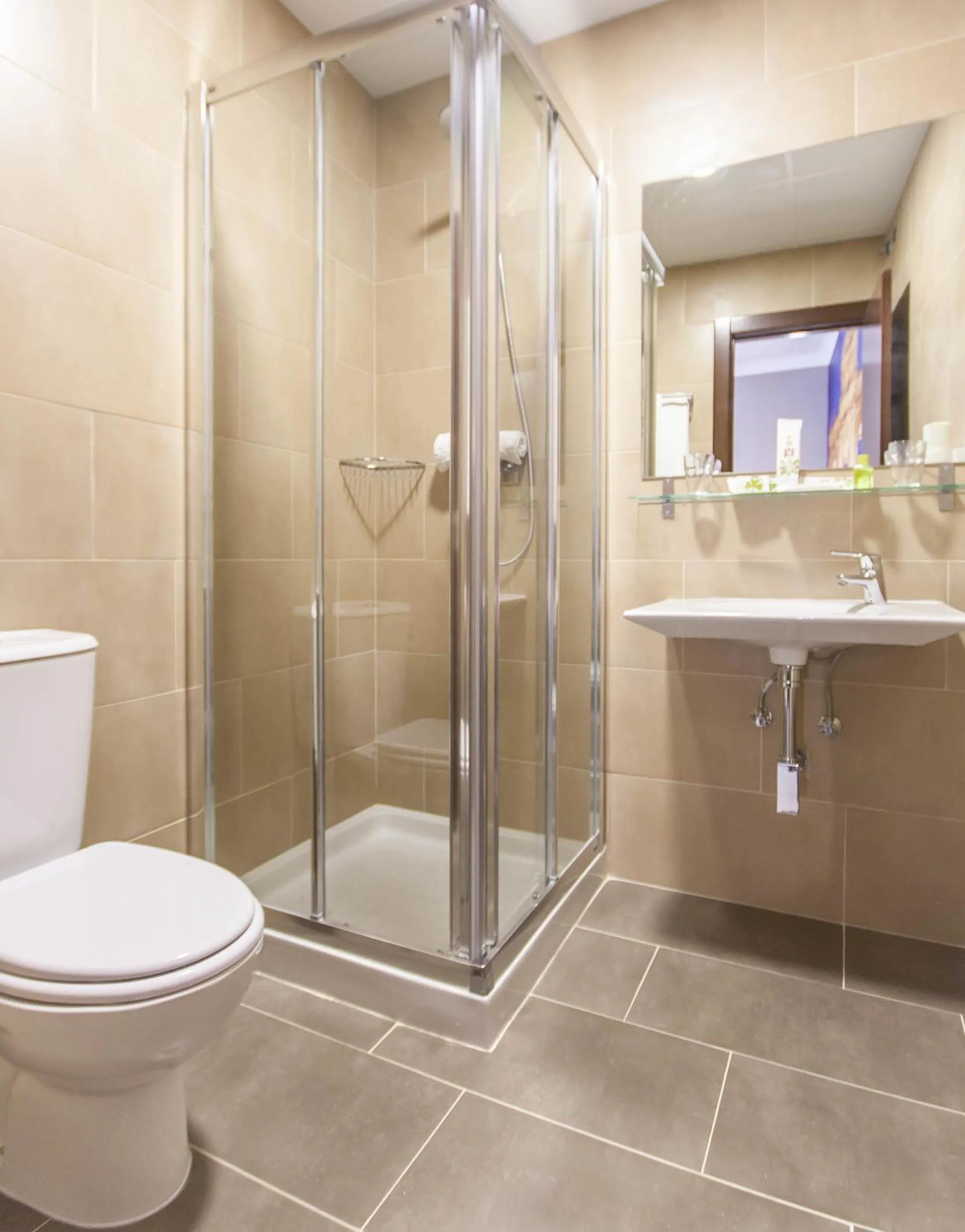 Bathroom in BYPILLOW The Citadel