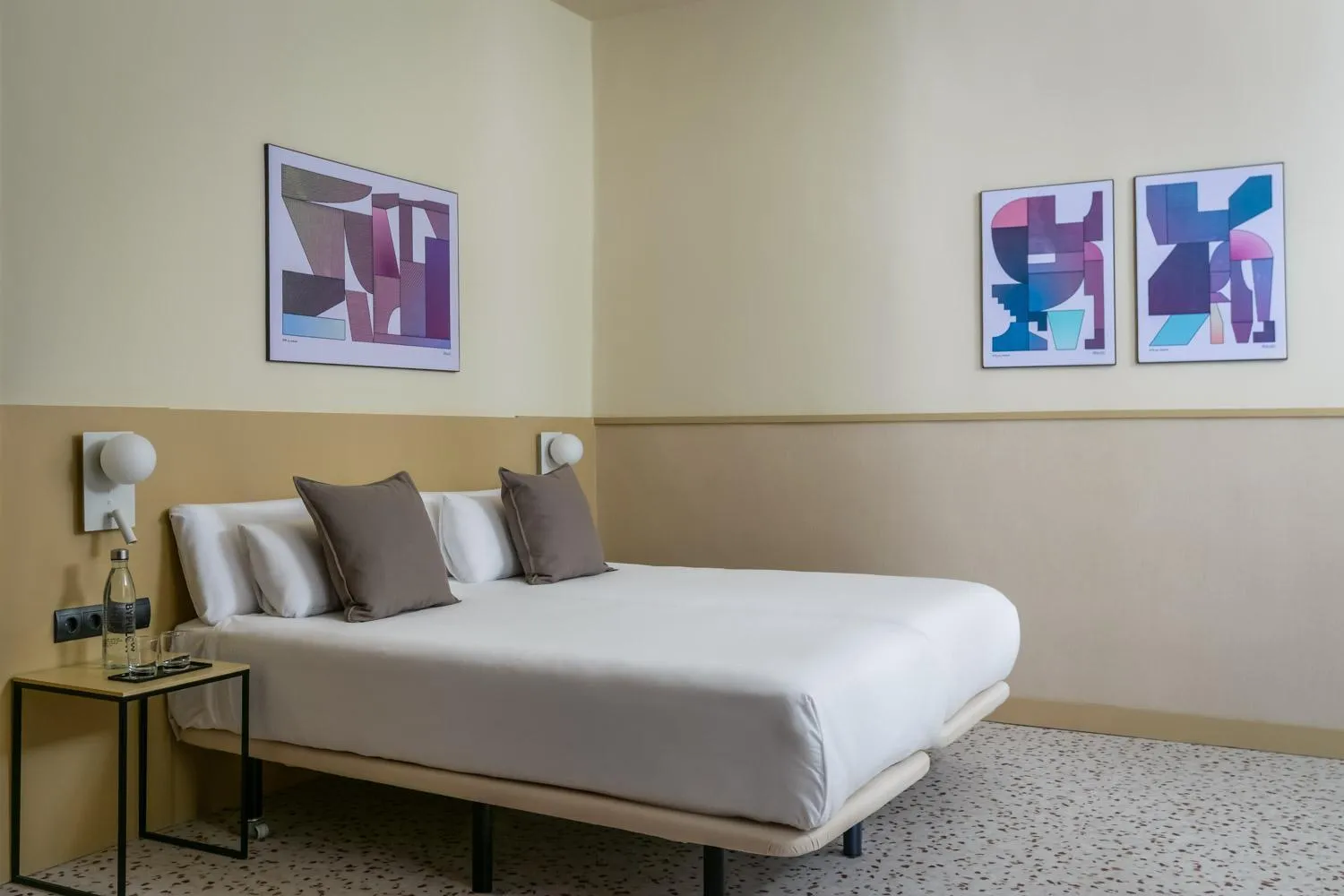 Bed in BYPILLOW The Citadel