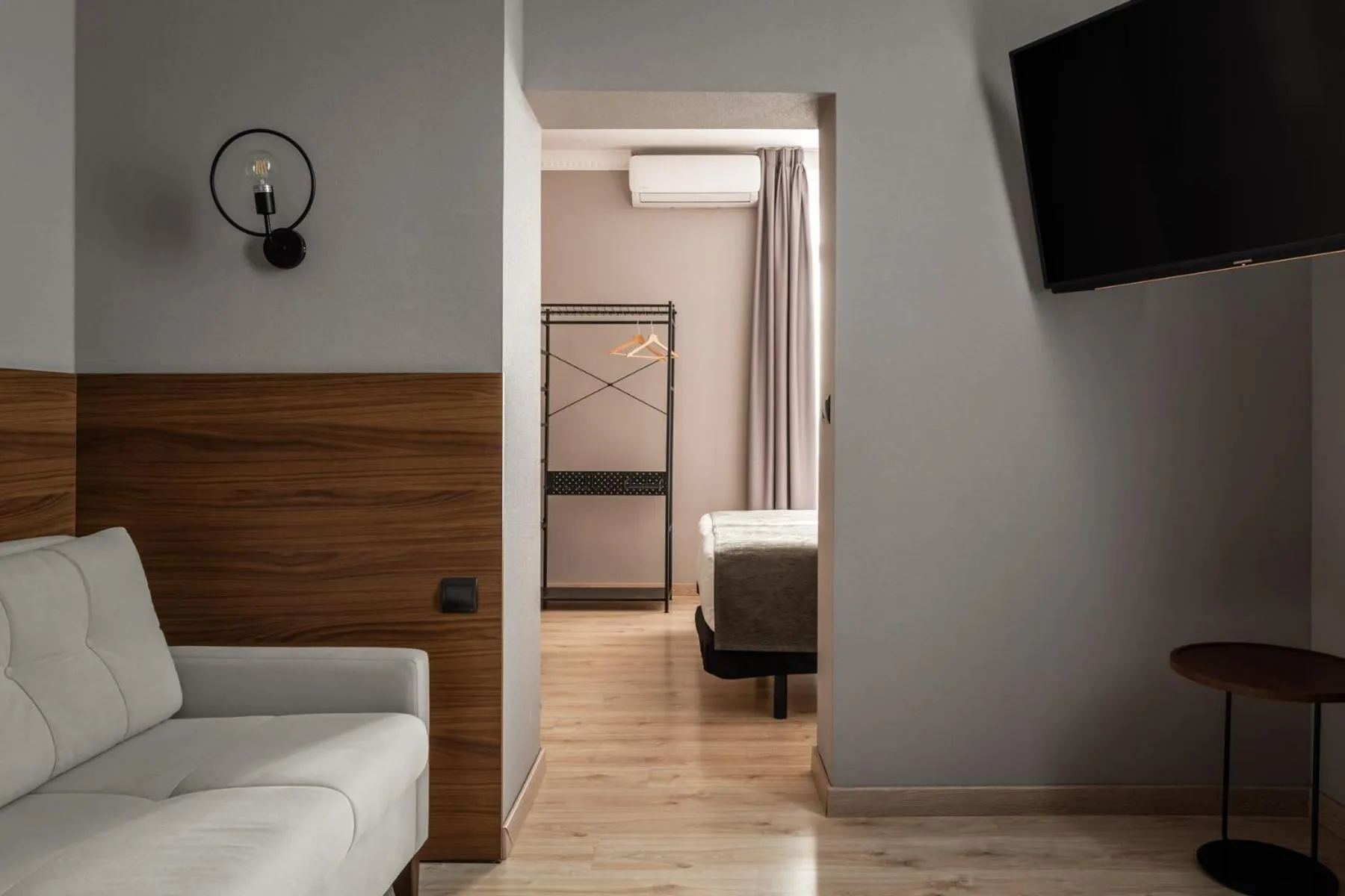 Bedroom in BYPILLOW The Citadel