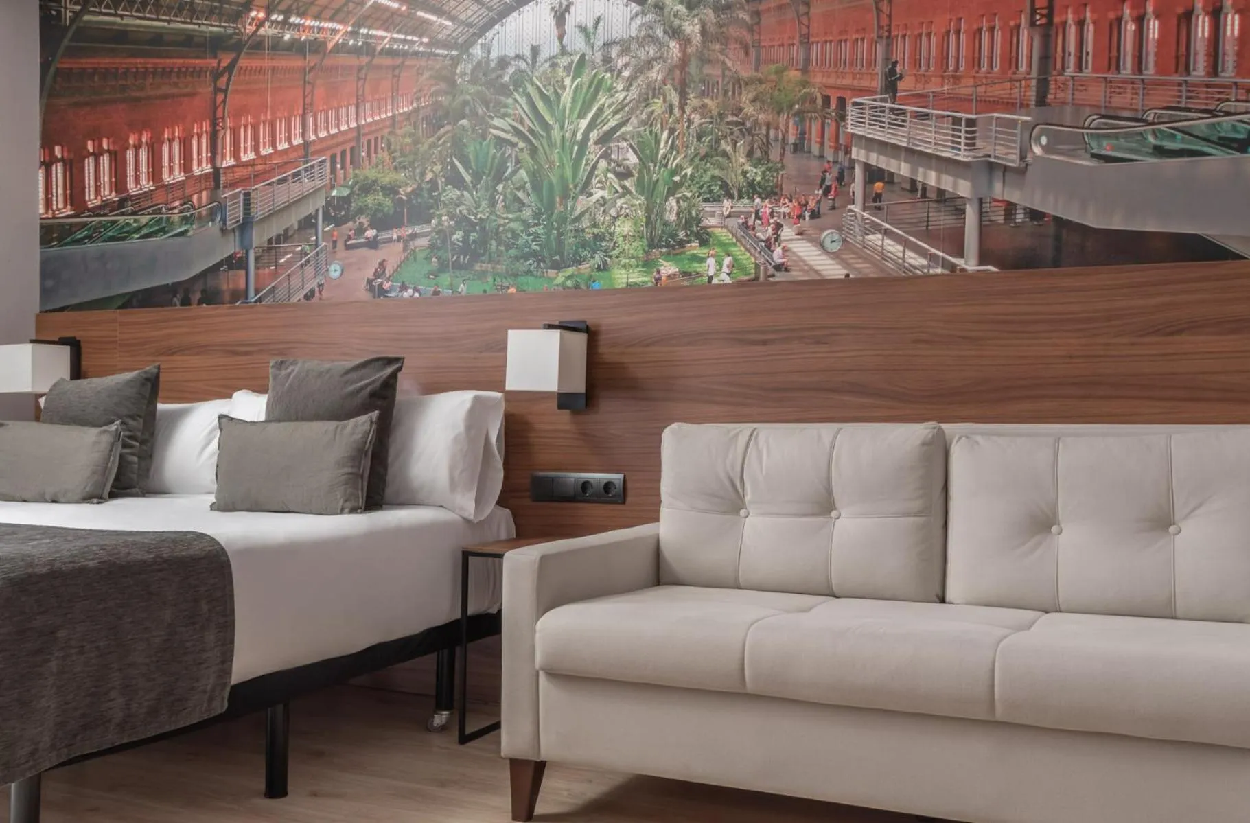 Bedroom in BYPILLOW The Citadel