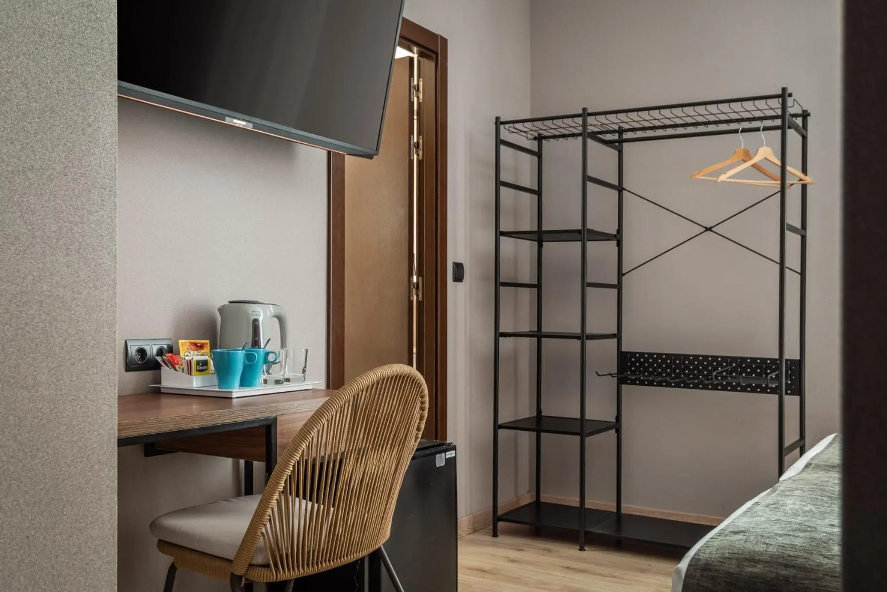 Bedroom, Bed in BYPILLOW The Citadel