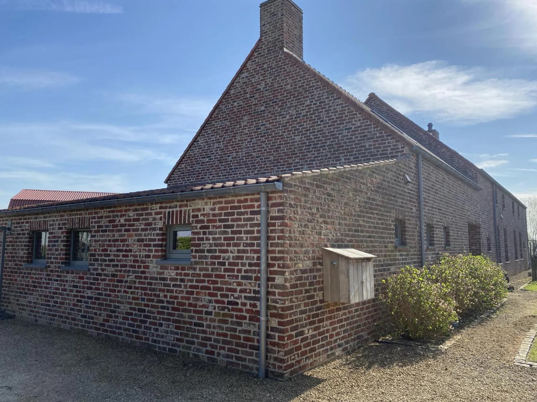 Property building in Kokkelikoo