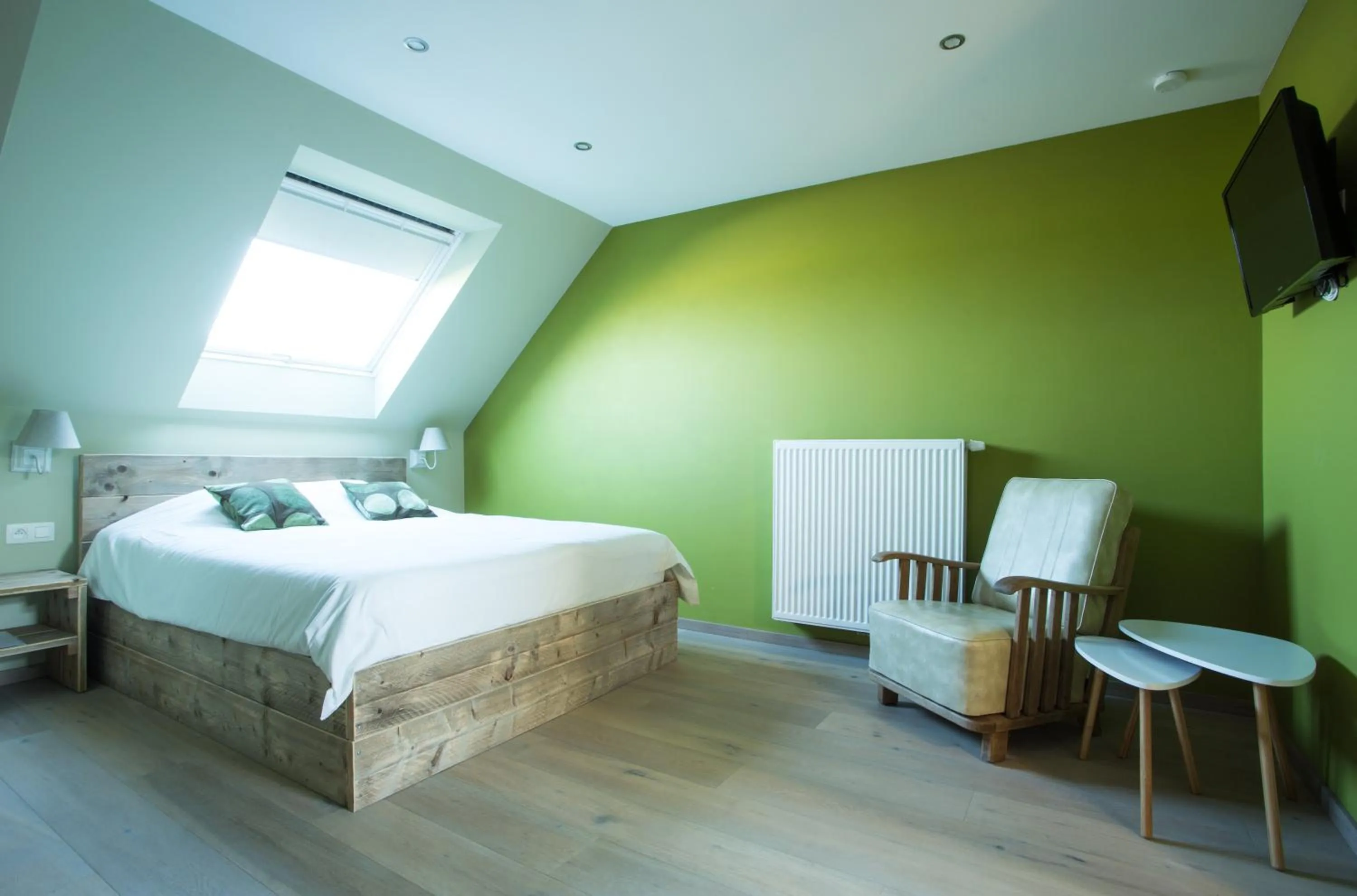 Bedroom, Bed in Kokkelikoo