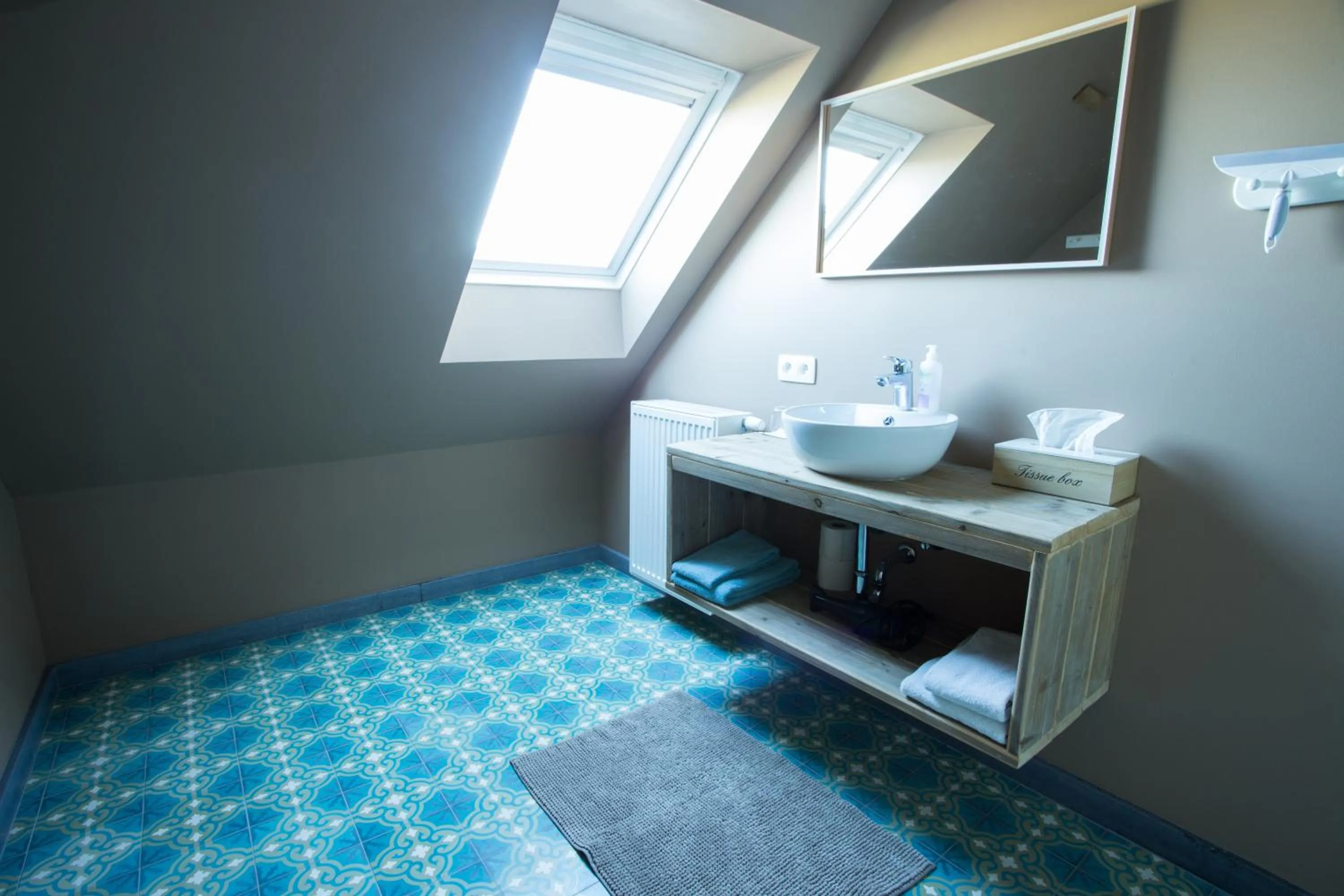 Bathroom in Kokkelikoo