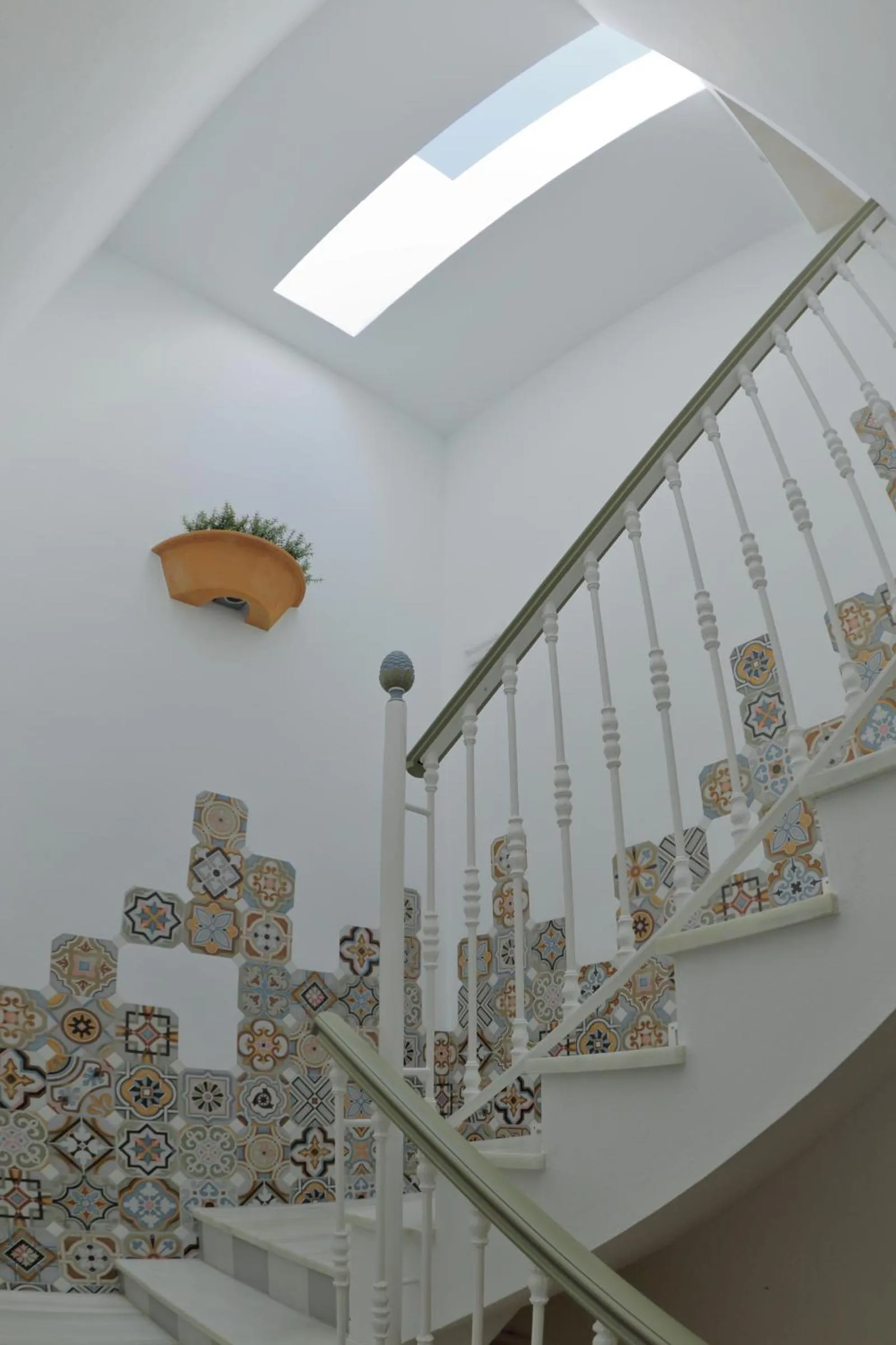 Day in Hostal Gravina