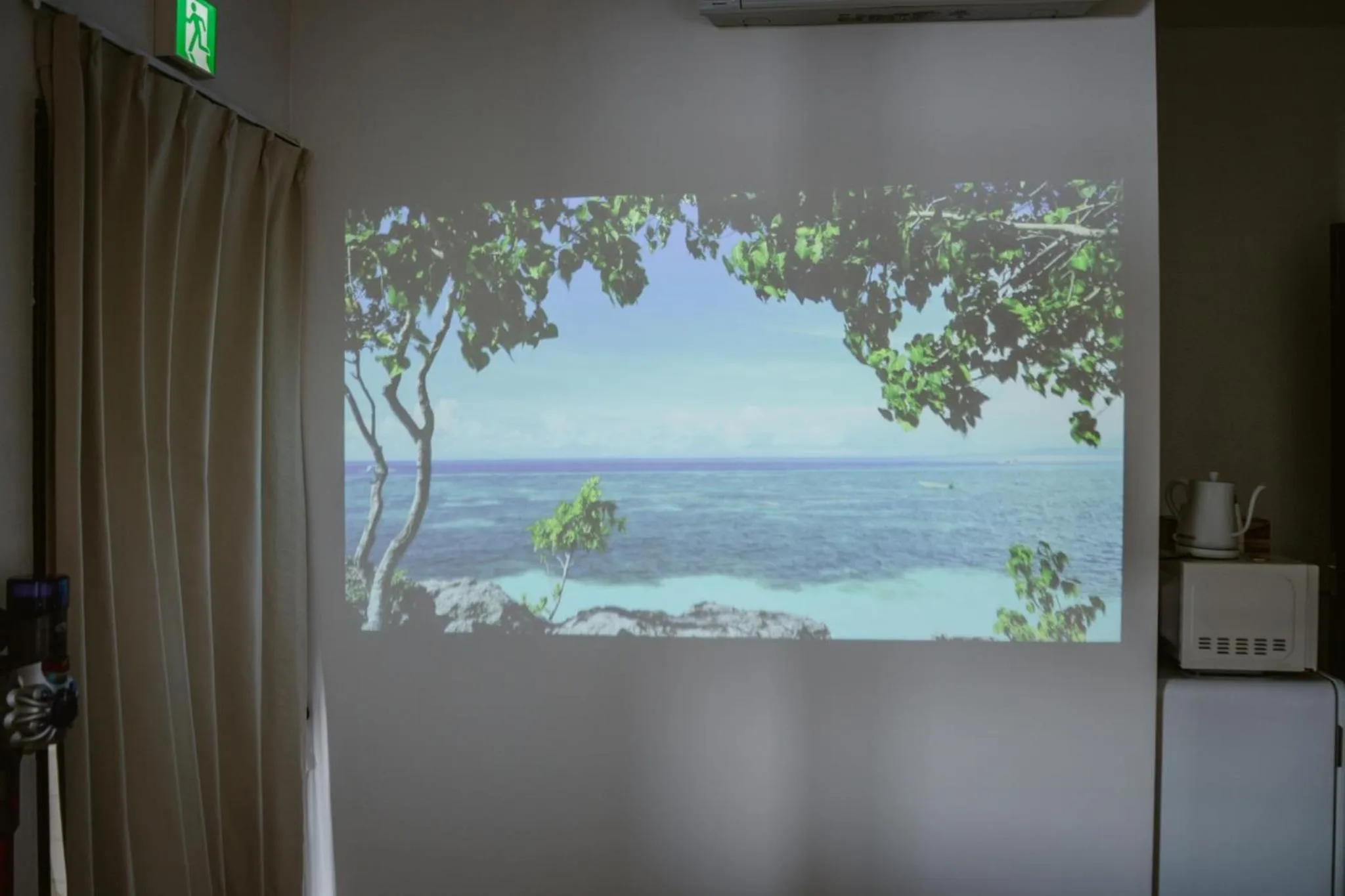 Living room in BeachHouse Geragera