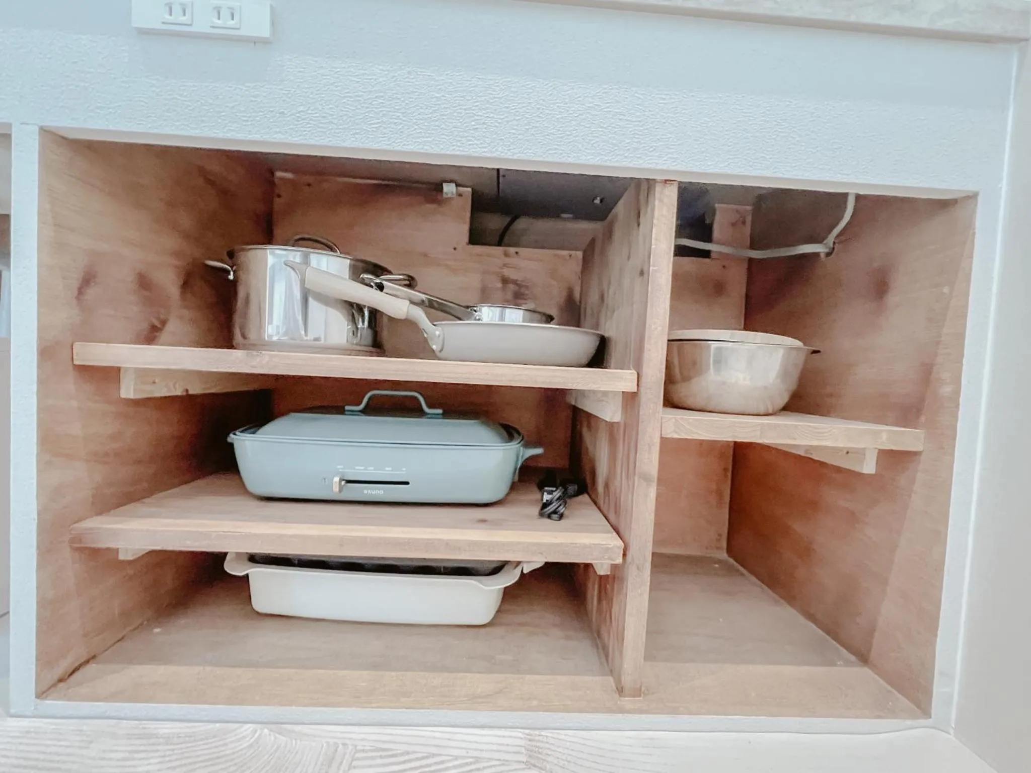 kitchen in BeachHouse Geragera