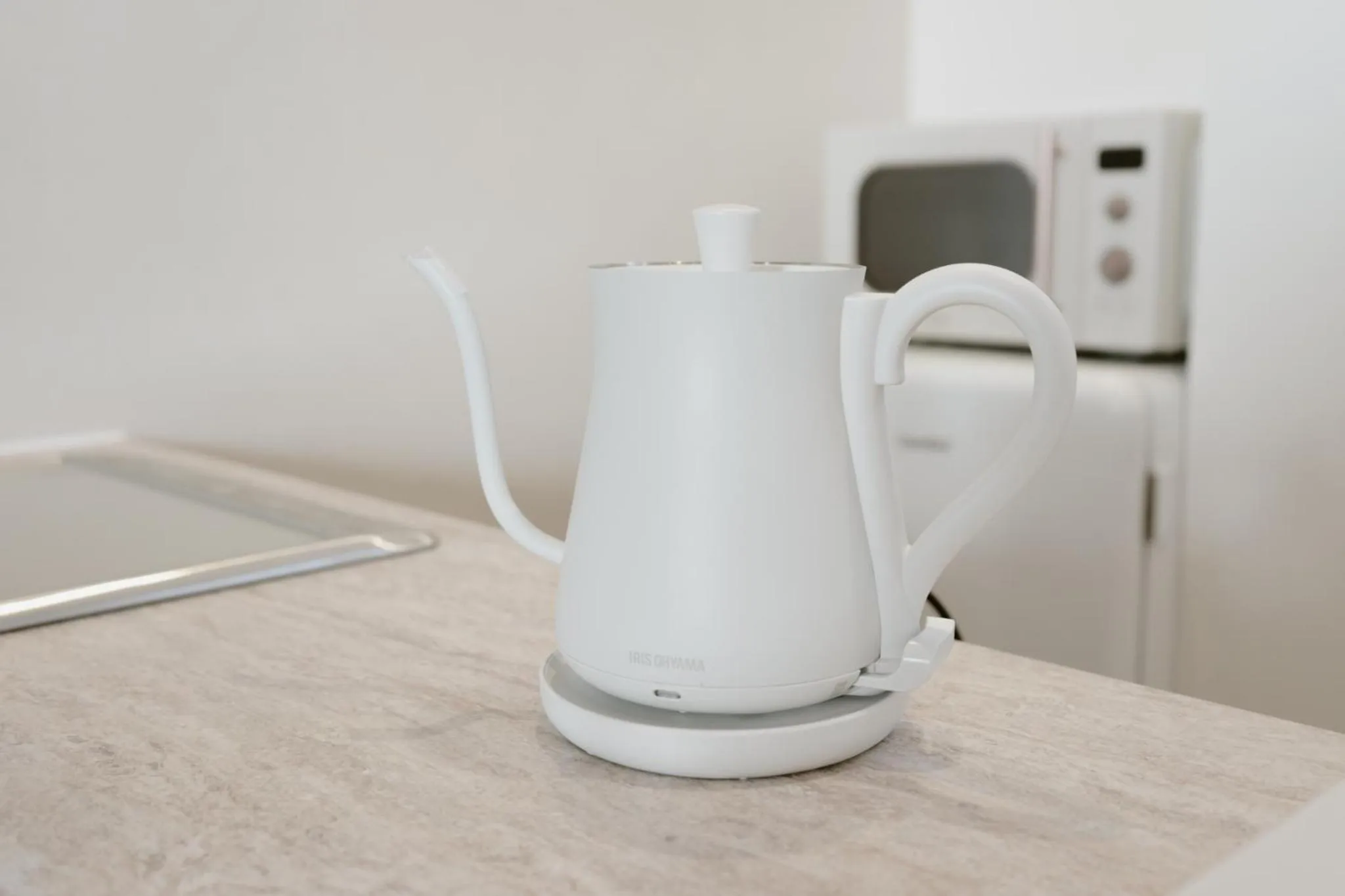 kitchen in BeachHouse Geragera