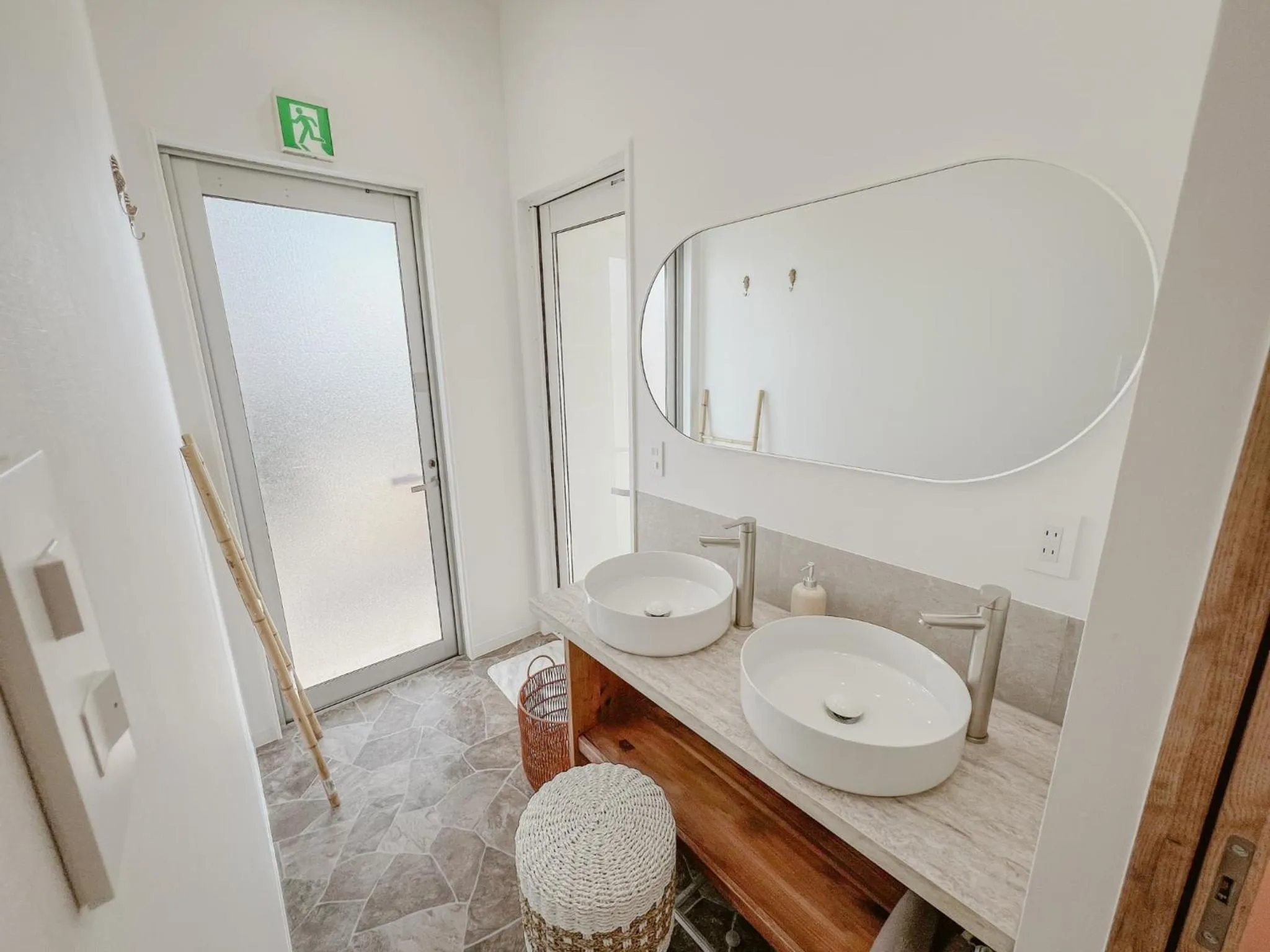 Bathroom in BeachHouse Geragera