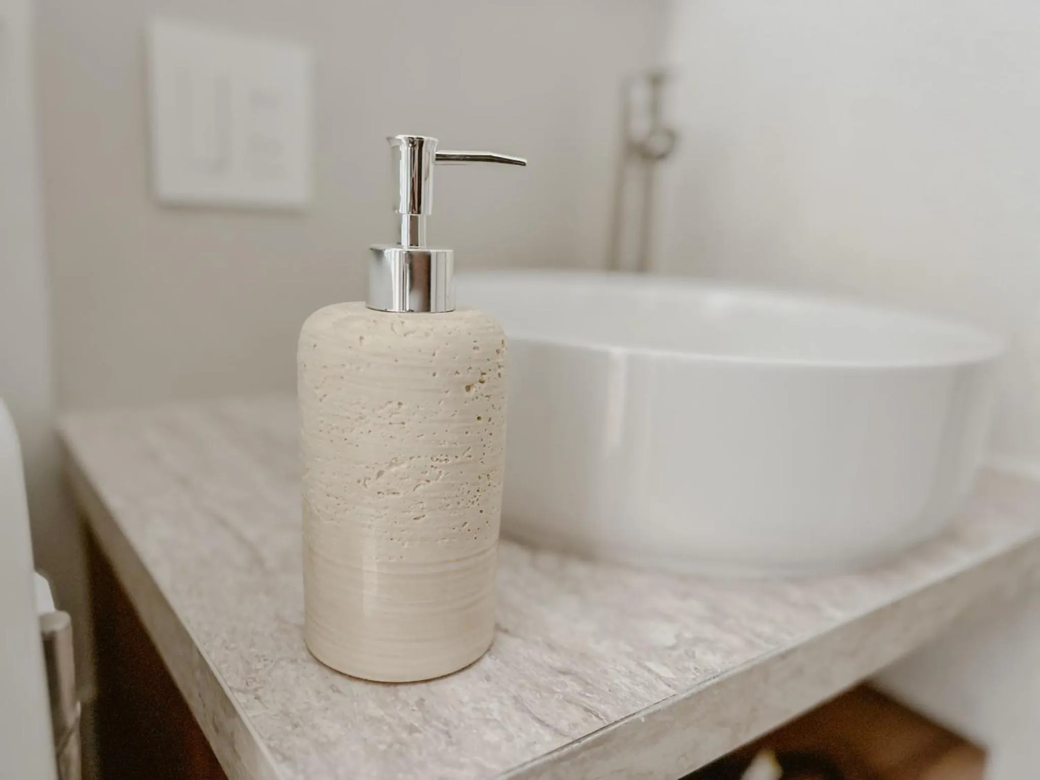 Living room in BeachHouse Geragera