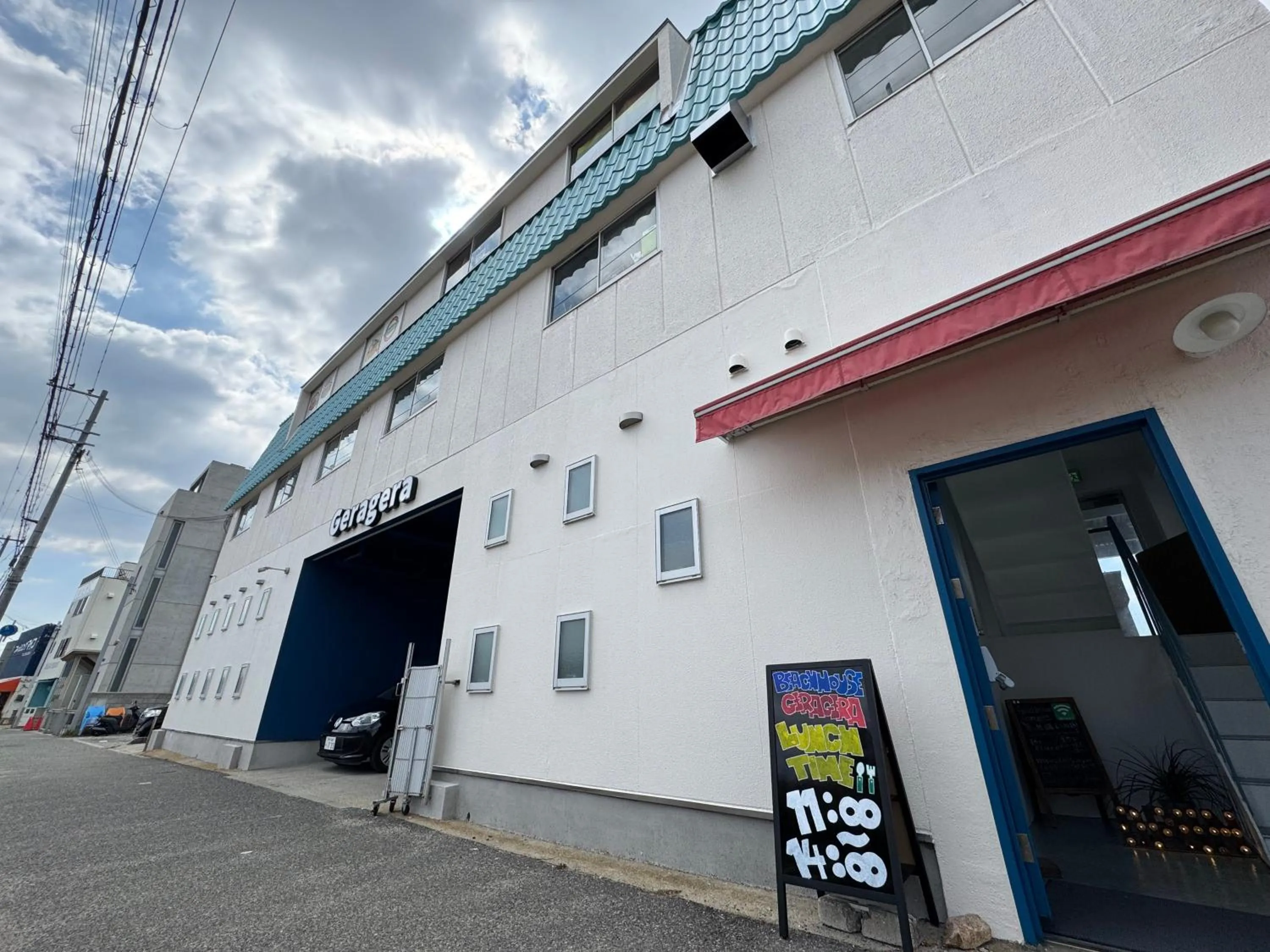 Property building in BeachHouse Geragera