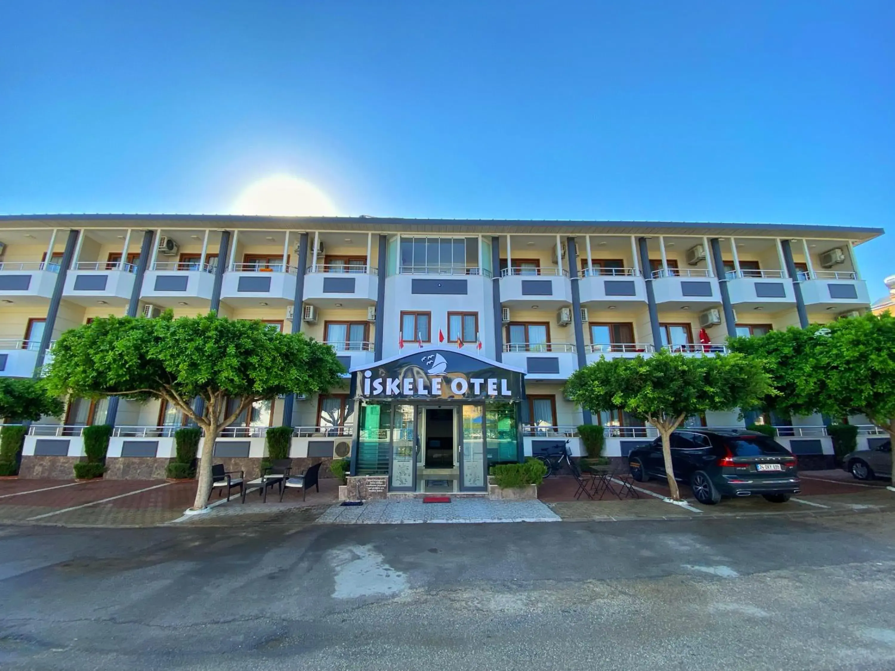 İskele Otel İskele Otel