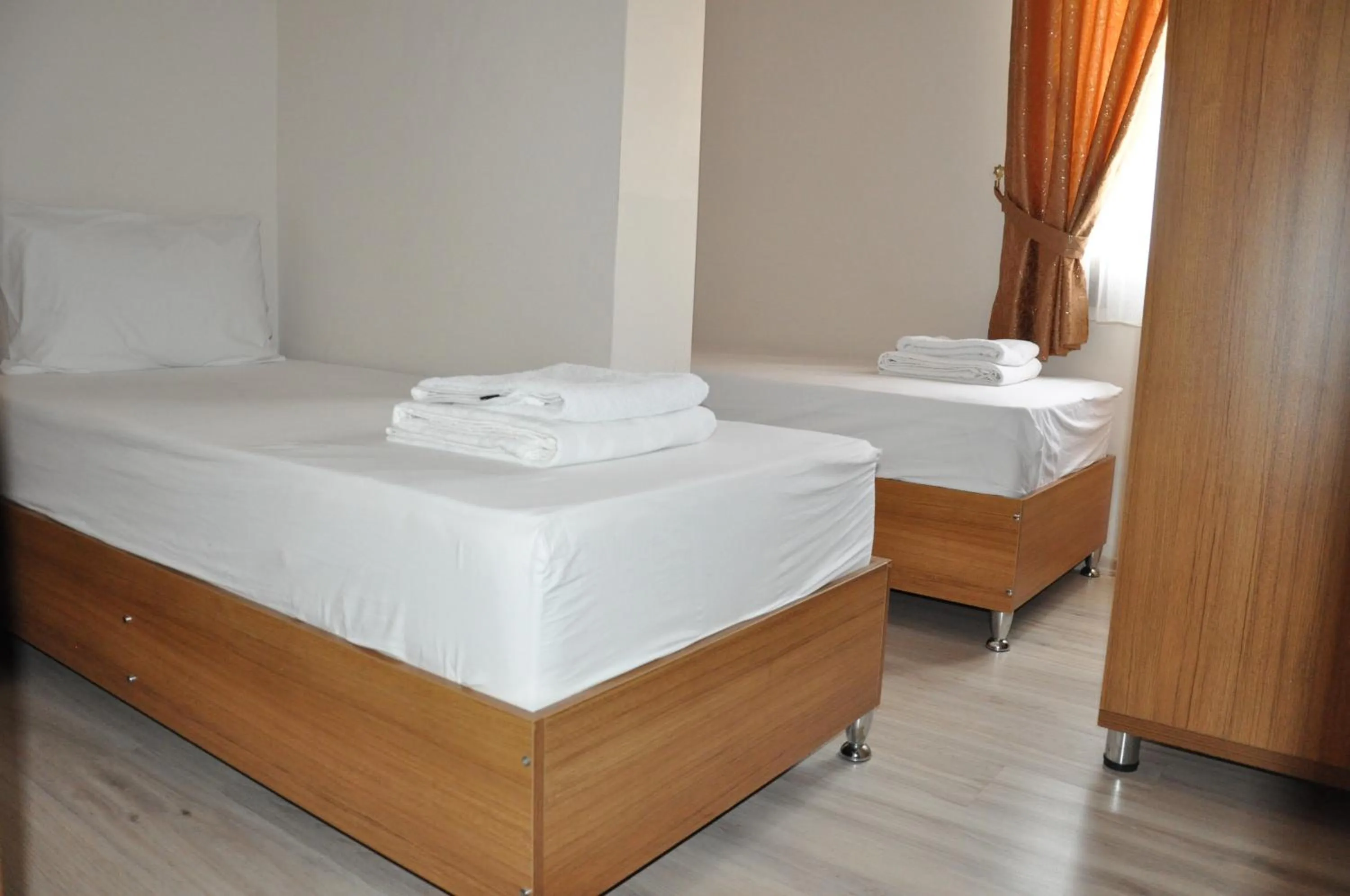 Bed in İskele Otel