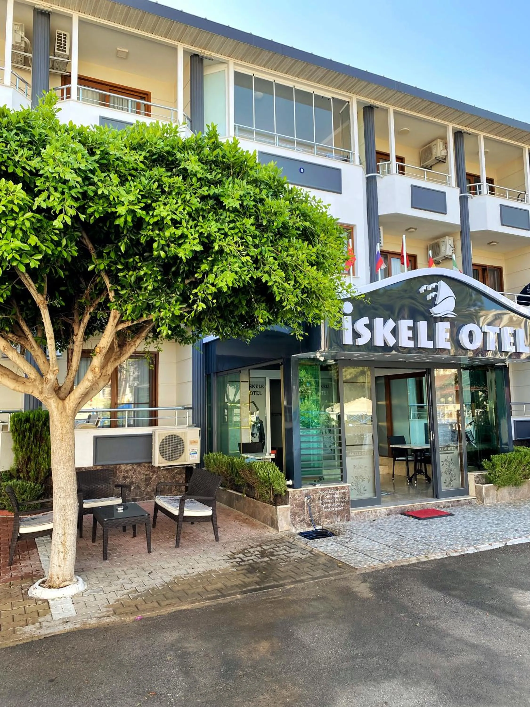 İskele Otel