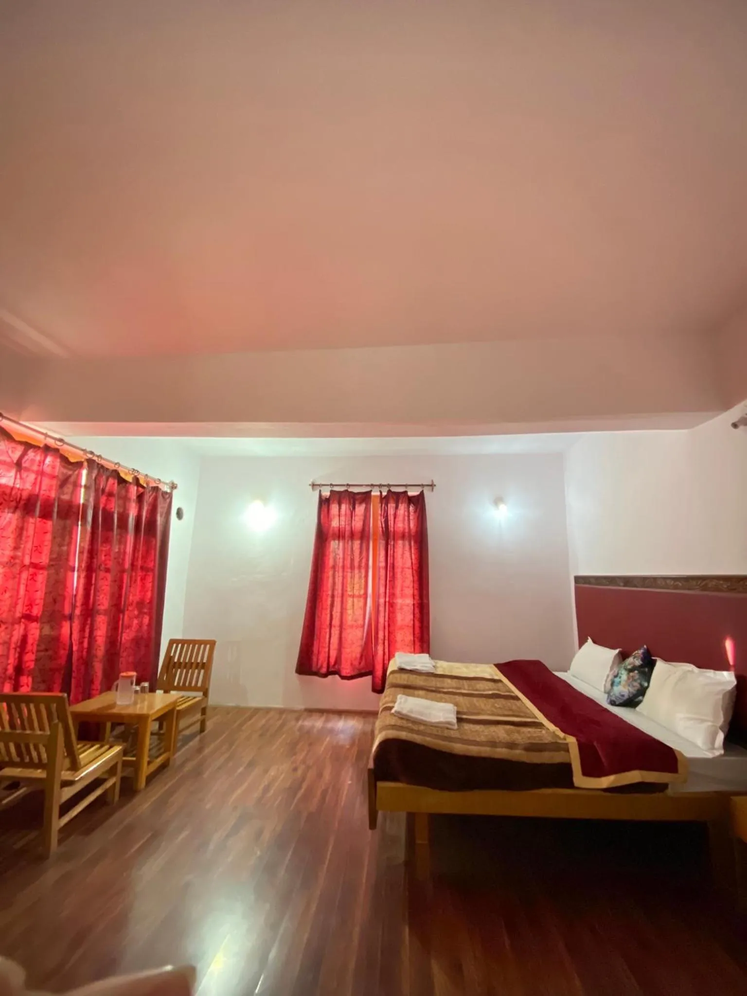 Hotel Galaxy Ladakh