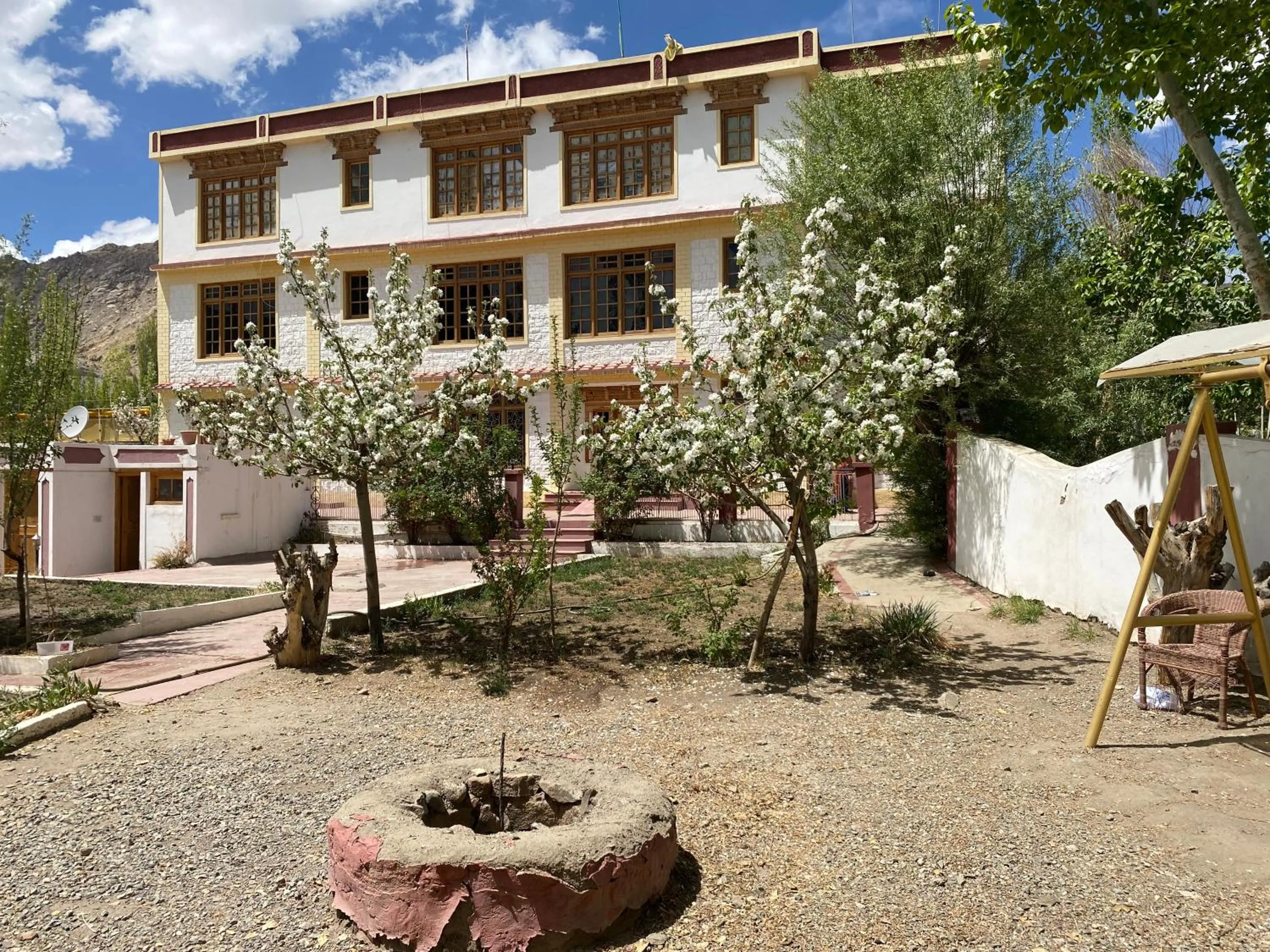 Hotel Galaxy Ladakh