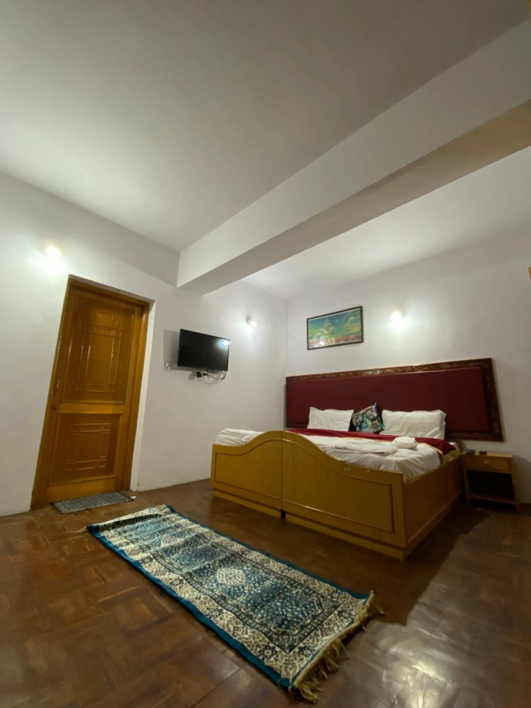 Hotel Galaxy Ladakh