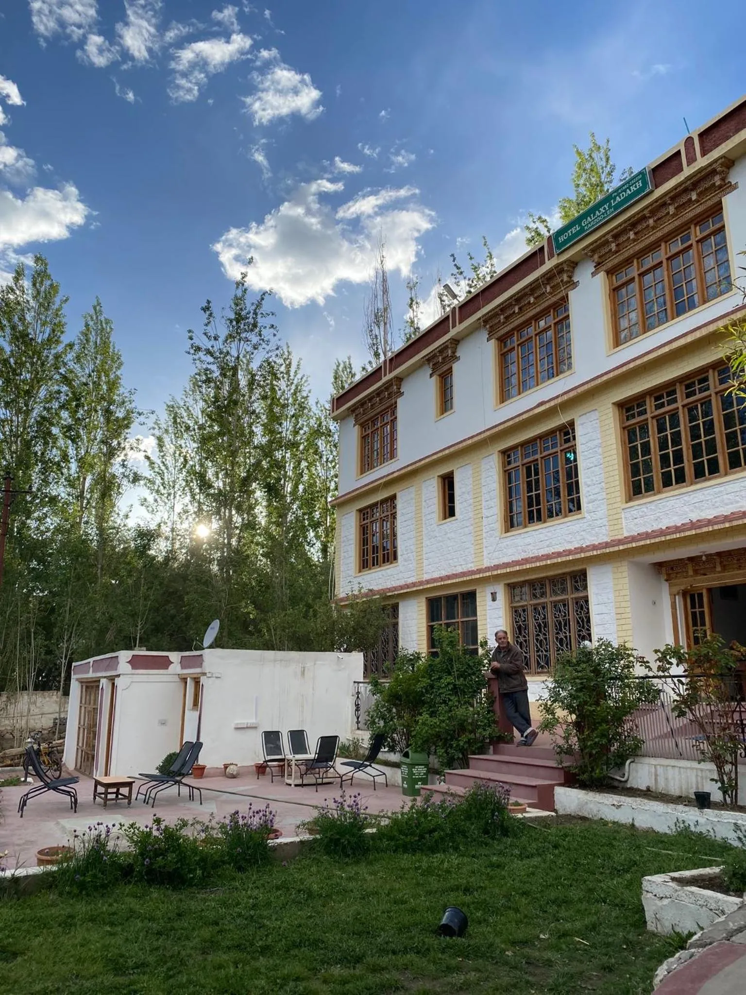 Hotel Galaxy Ladakh