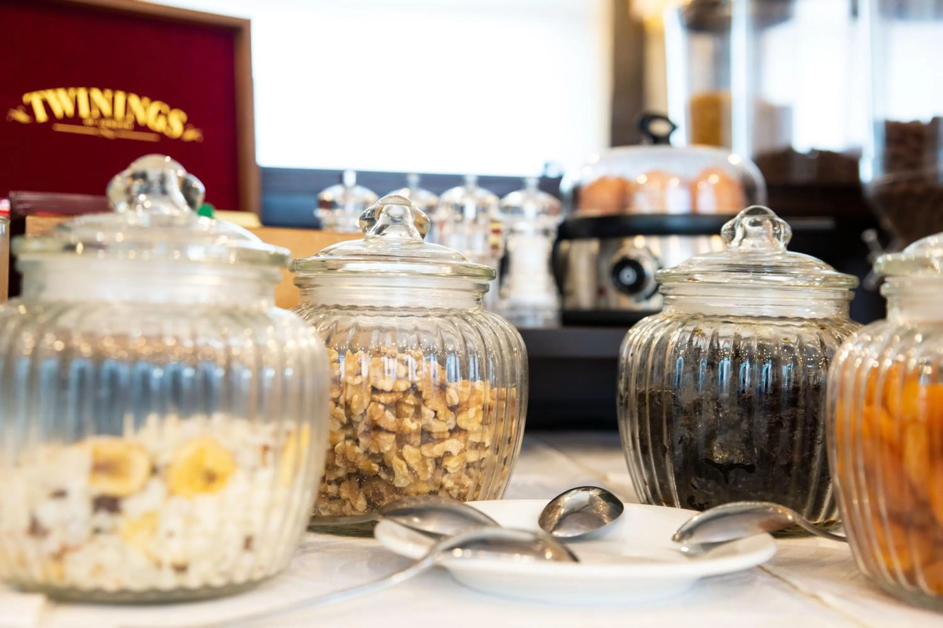 Coffee/tea facilities in Hotel Silver Milano