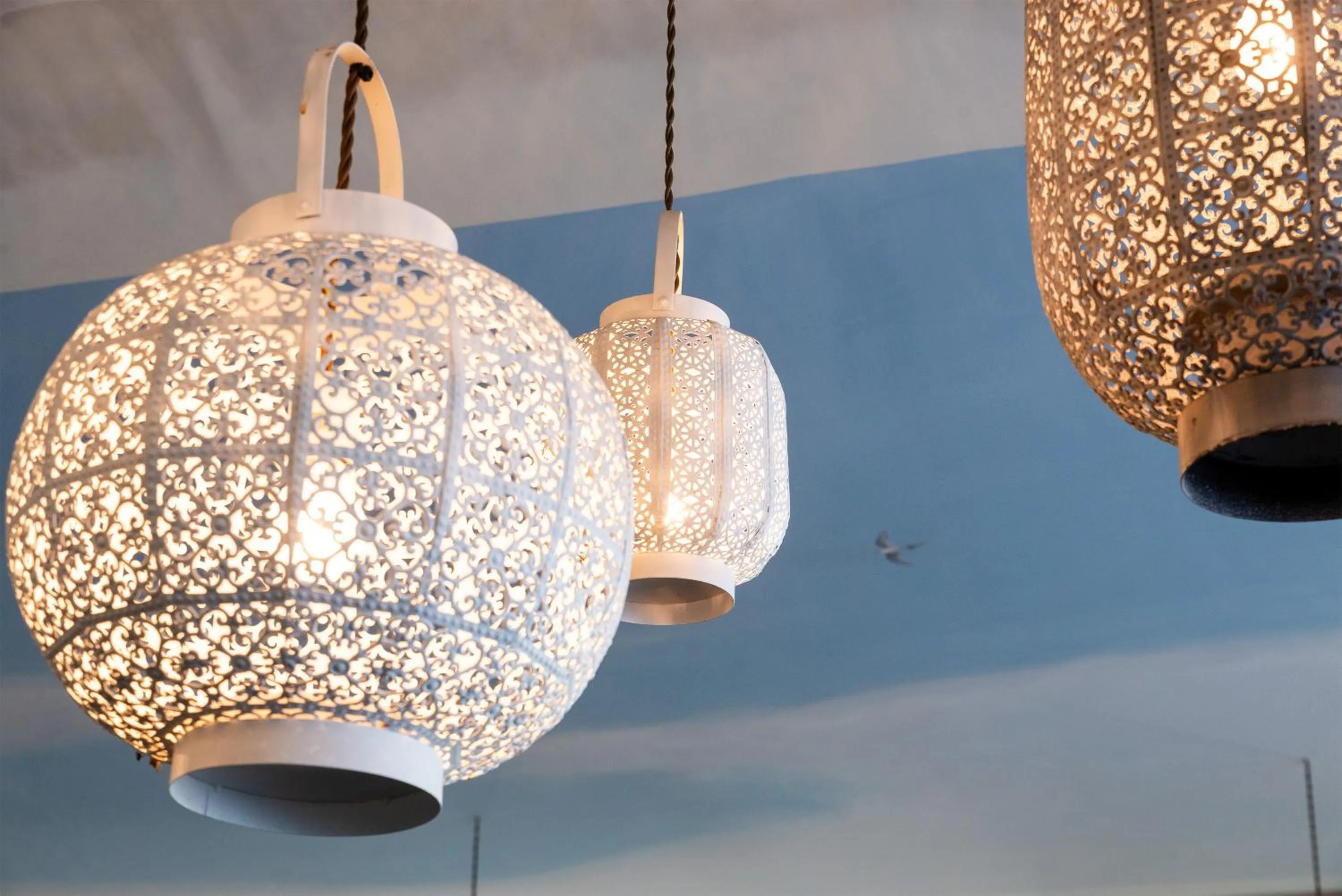 Dining area in Hotel Silver Milano