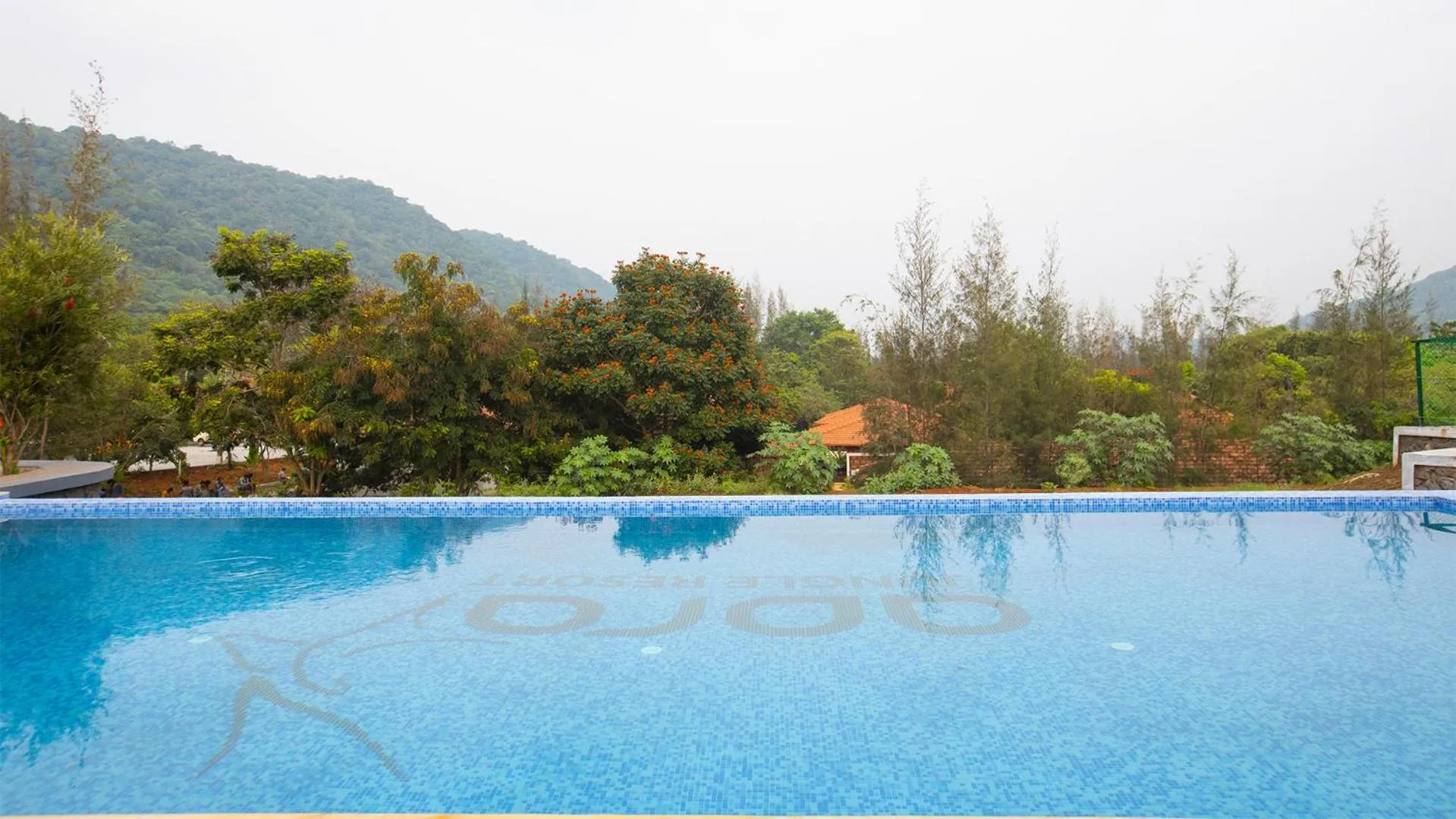 Natural landscape in AARA Jungle Resort