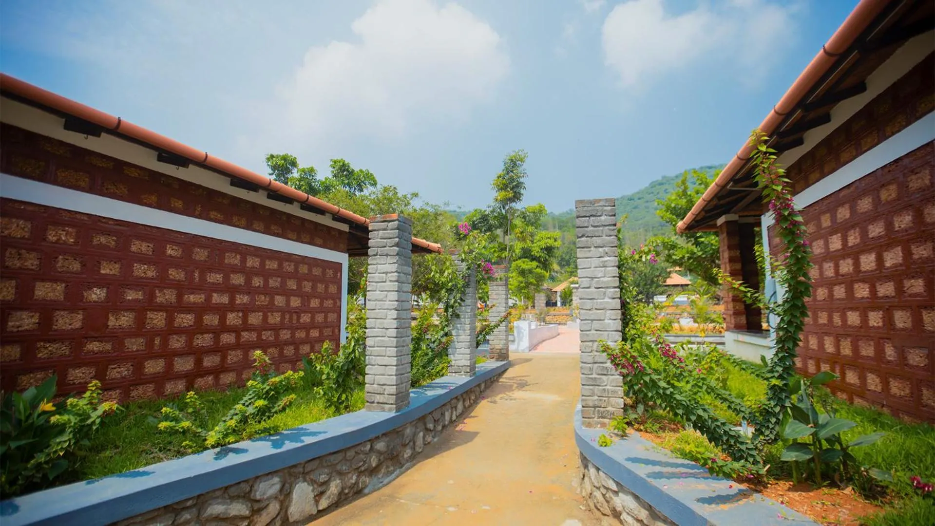 Spring in AARA Jungle Resort