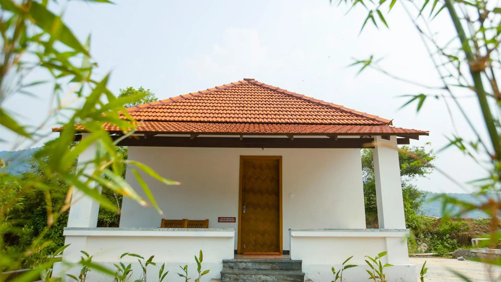 Property building in AARA Jungle Resort