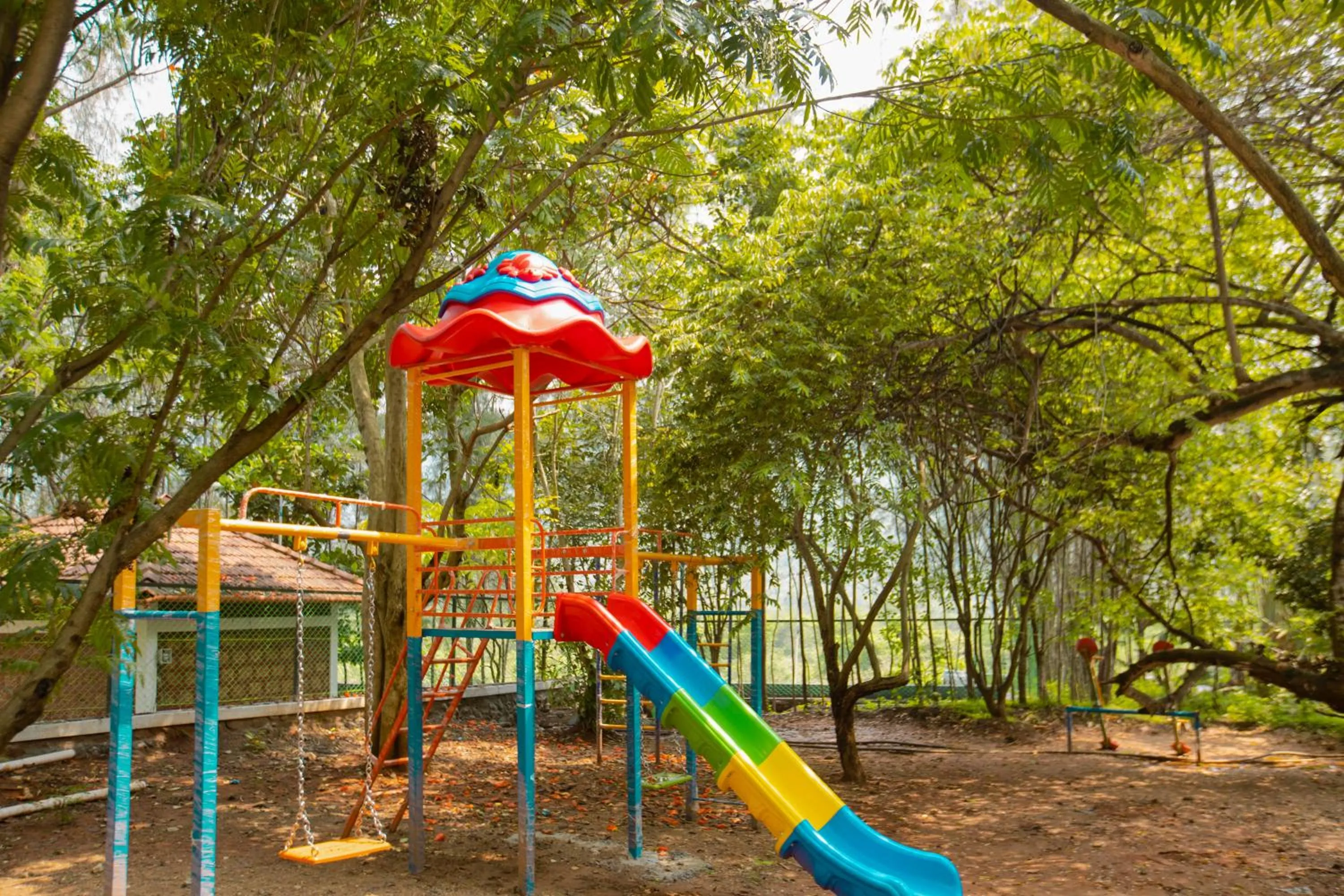 Natural landscape in AARA Jungle Resort