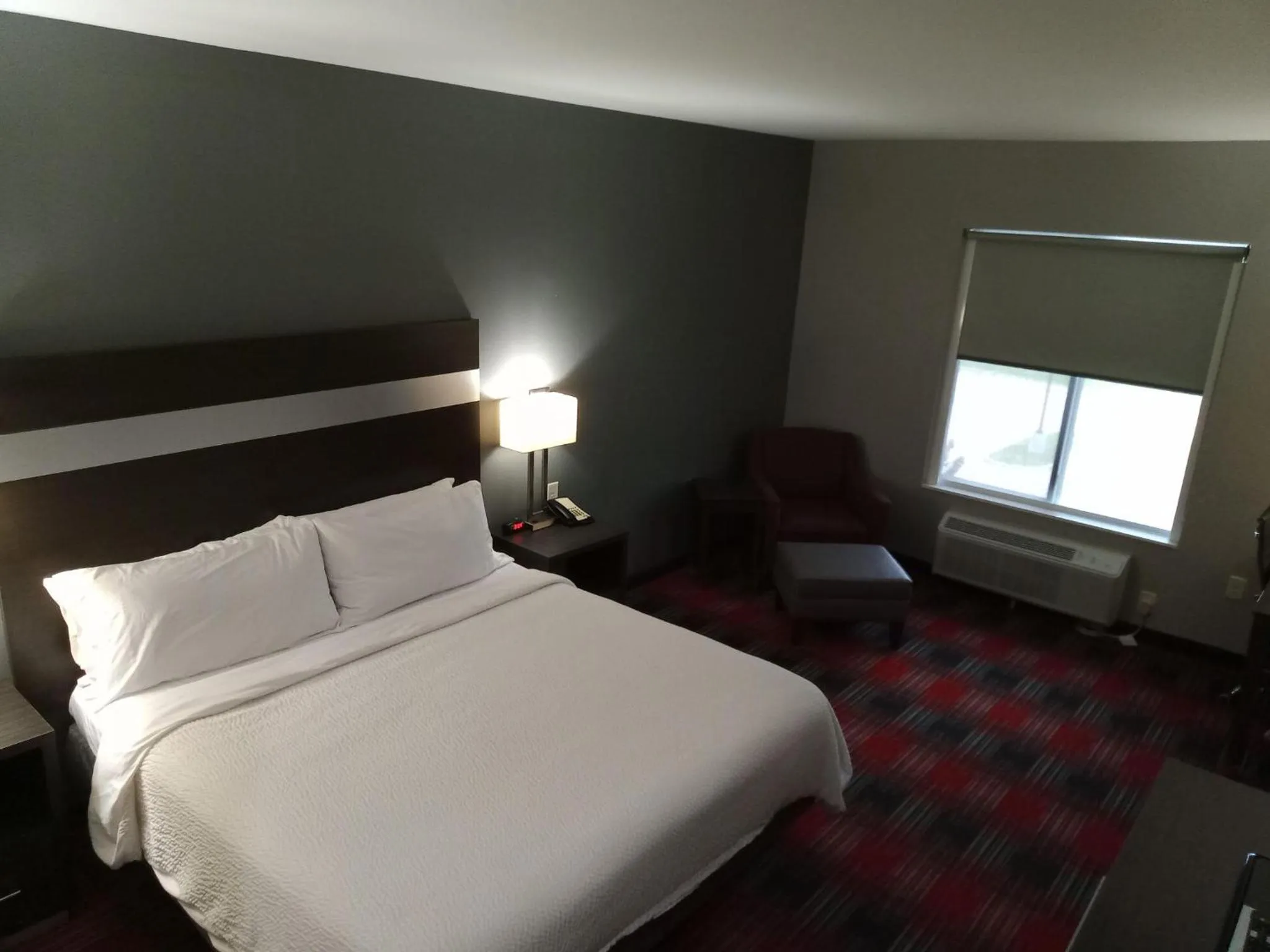 Bedroom, Bed in Holiday Inn Express & Suites Bonham by IHG