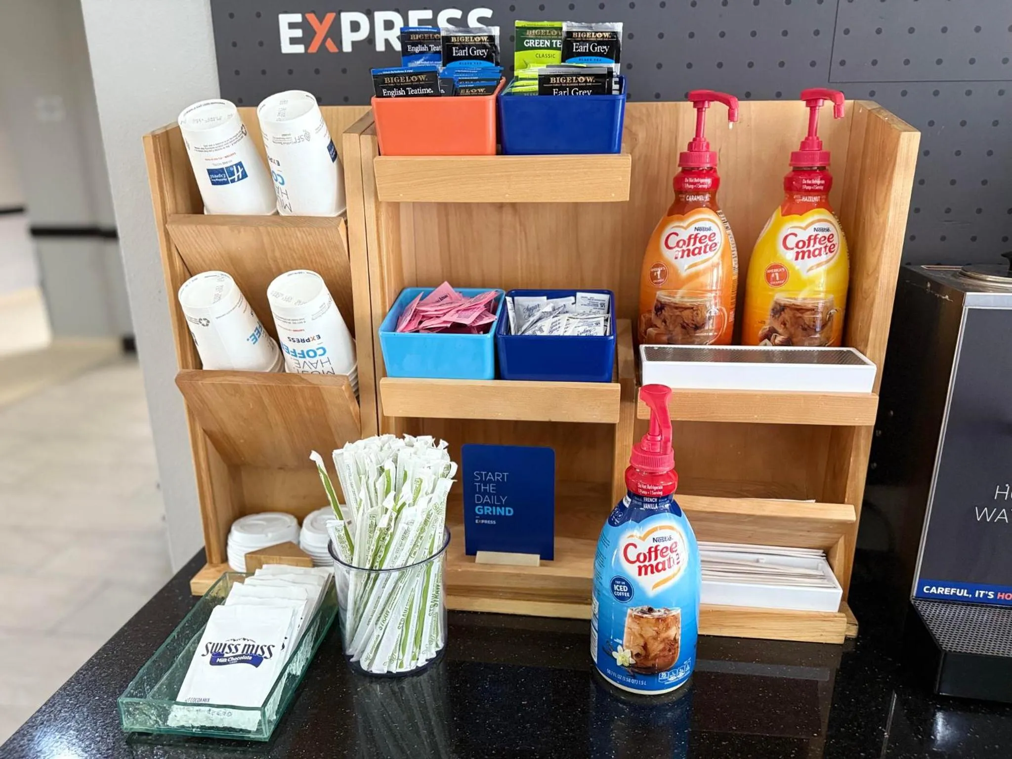 Bedroom in Holiday Inn Express & Suites Bonham by IHG