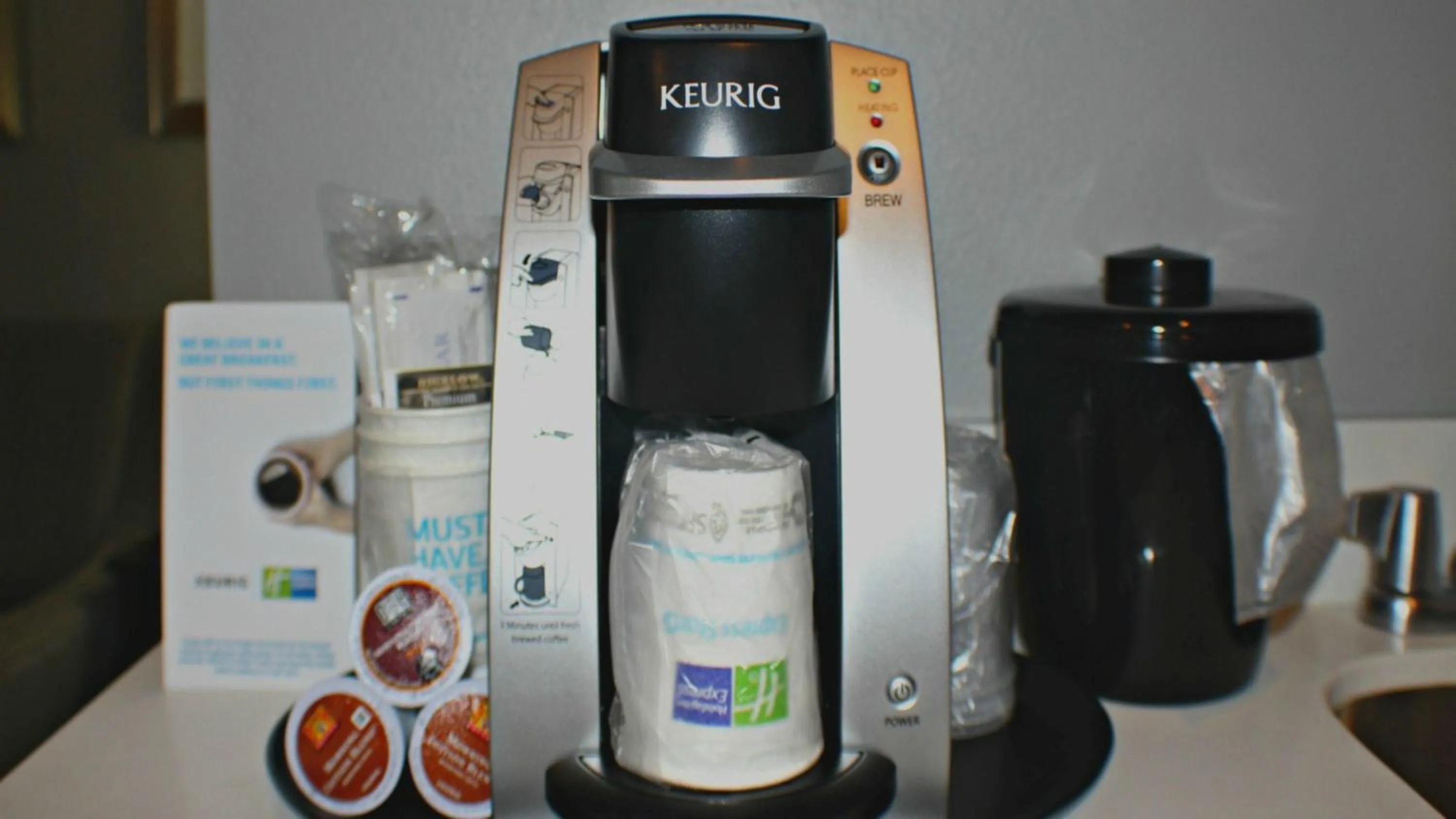 Photo of the whole room in Holiday Inn Express & Suites Bonham, an IHG Hotel