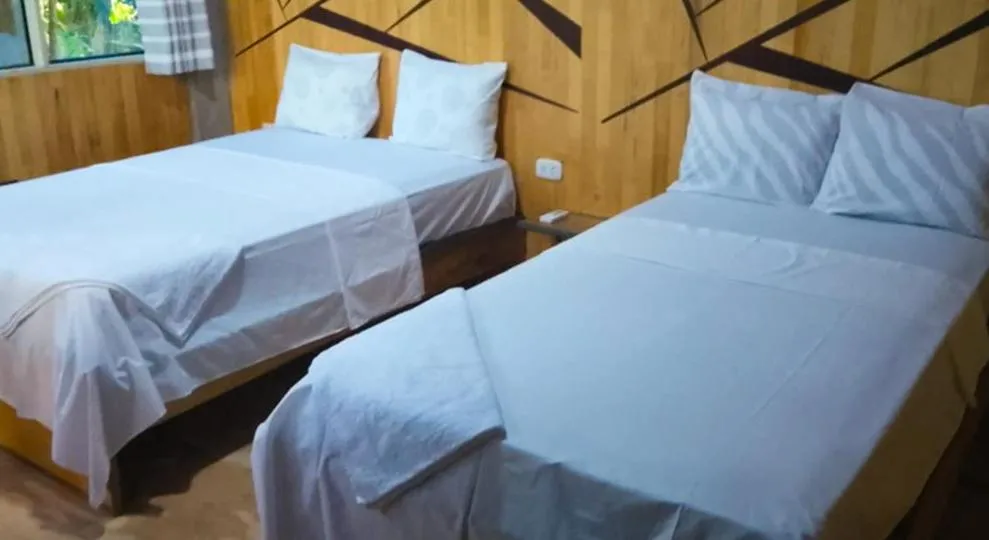 Standard Twin Room in Retazos Eco Hotel