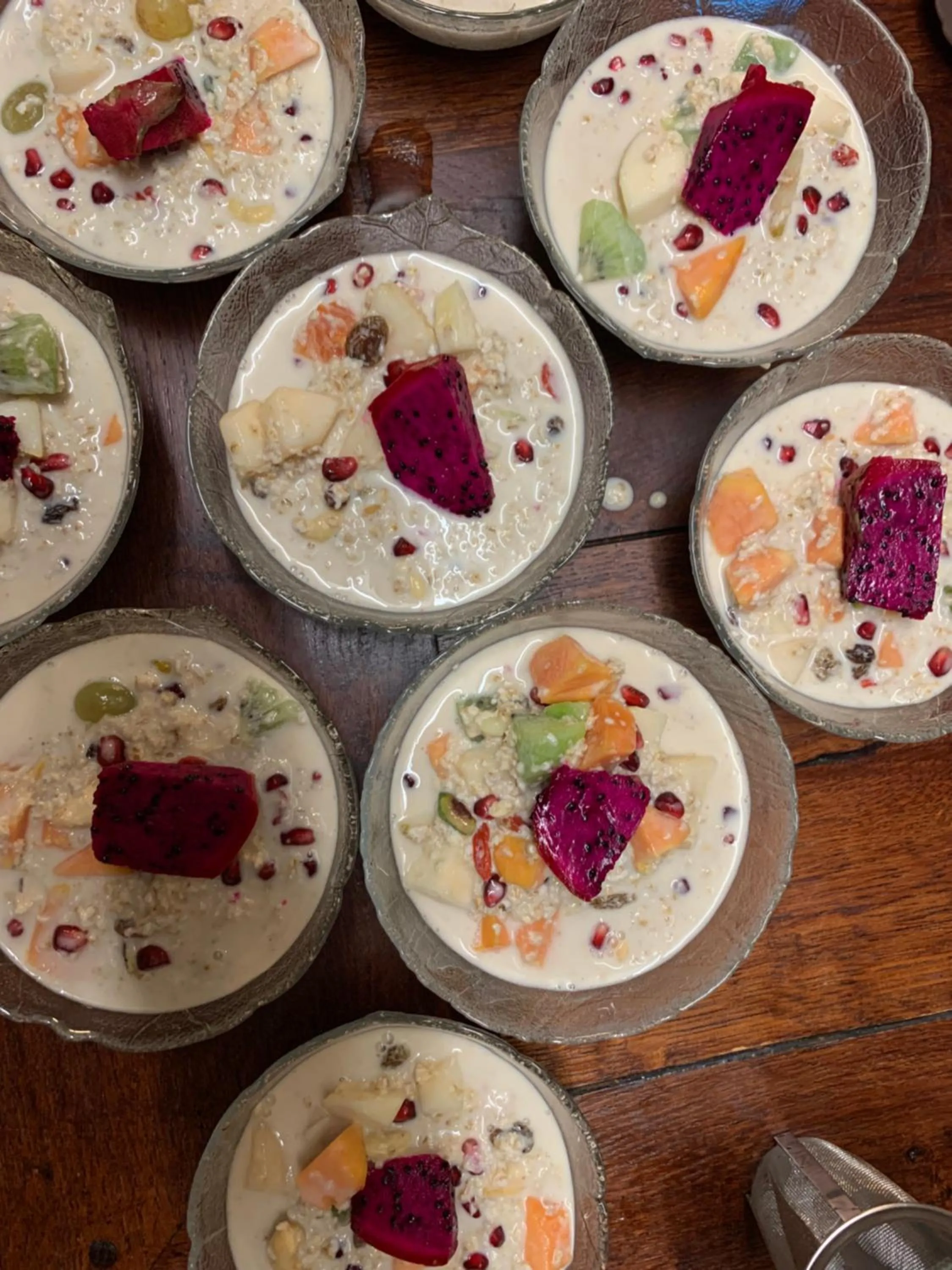 Restaurant/places to eat in La Cure de Vernamiège