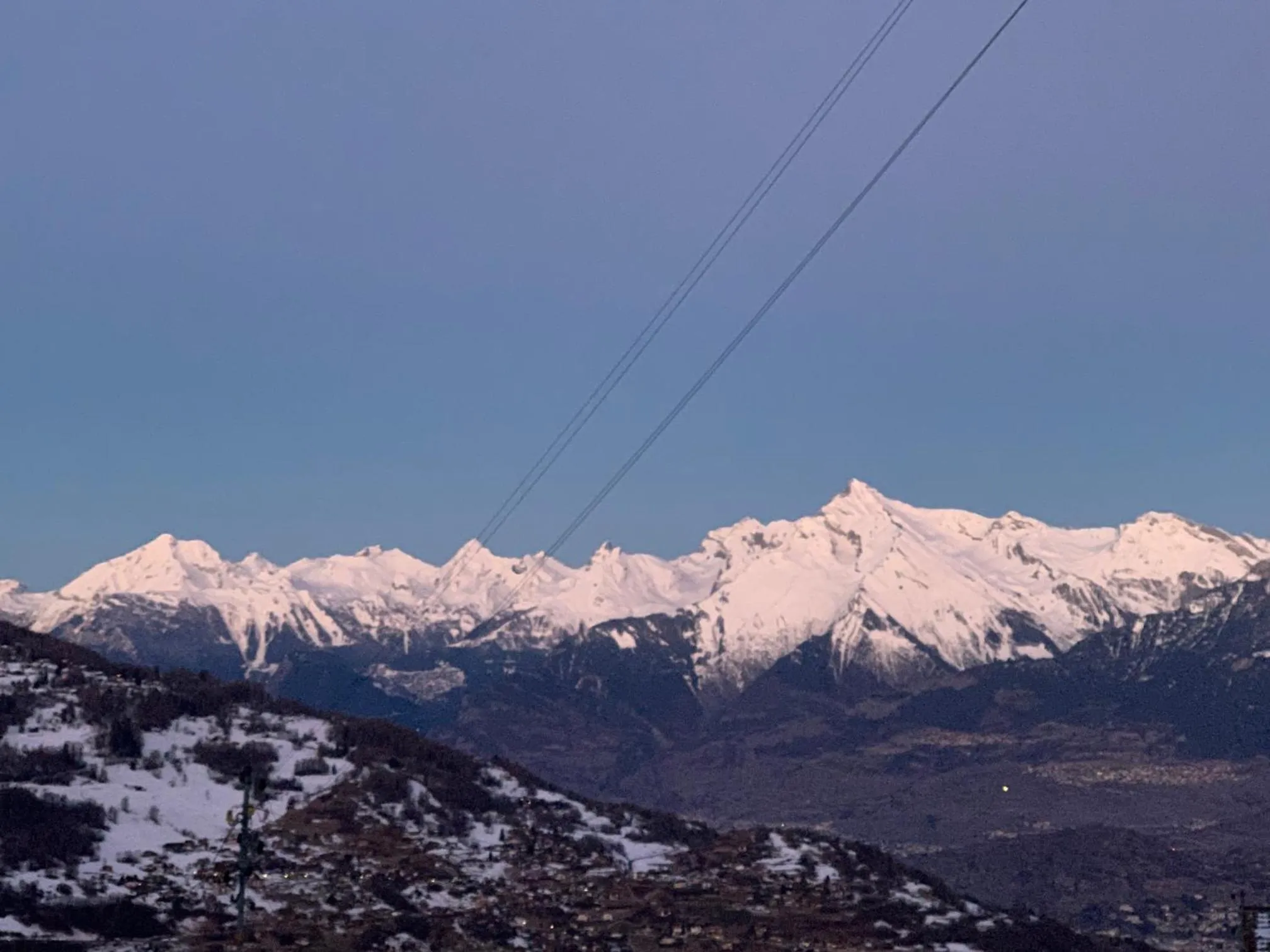 Nearby landmark in La Cure de Vernamiège