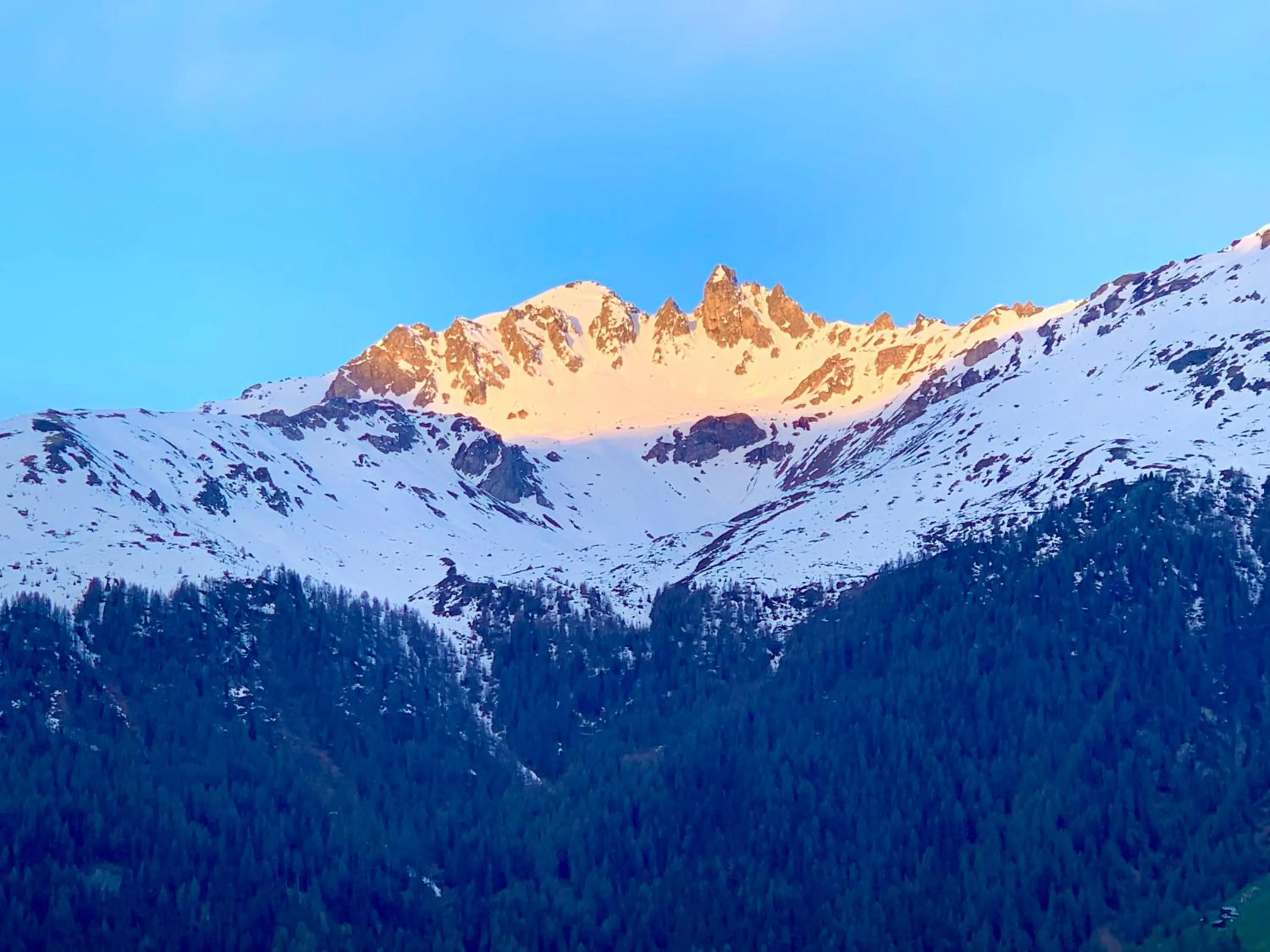 Nearby landmark in La Cure de Vernamiège