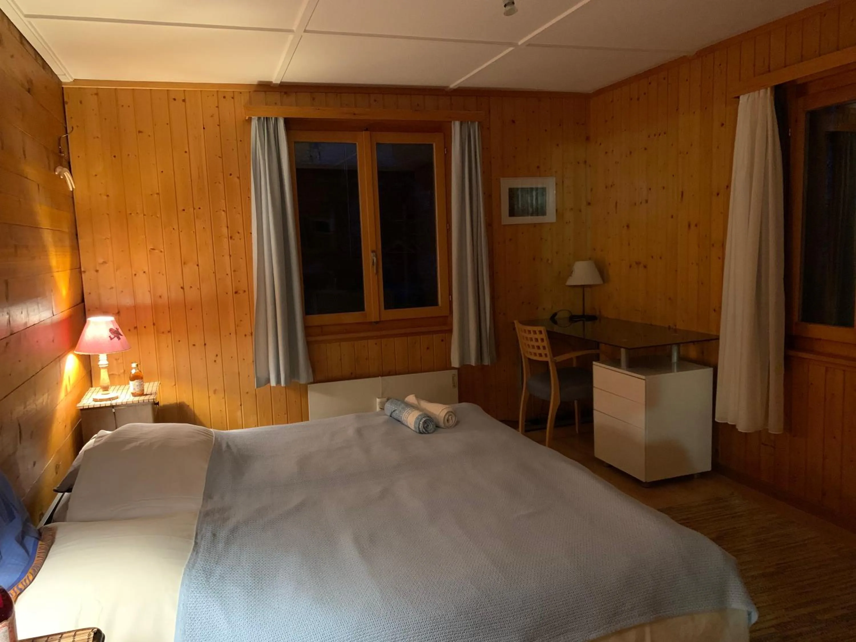 Property building, Bed in La Cure de Vernamiège