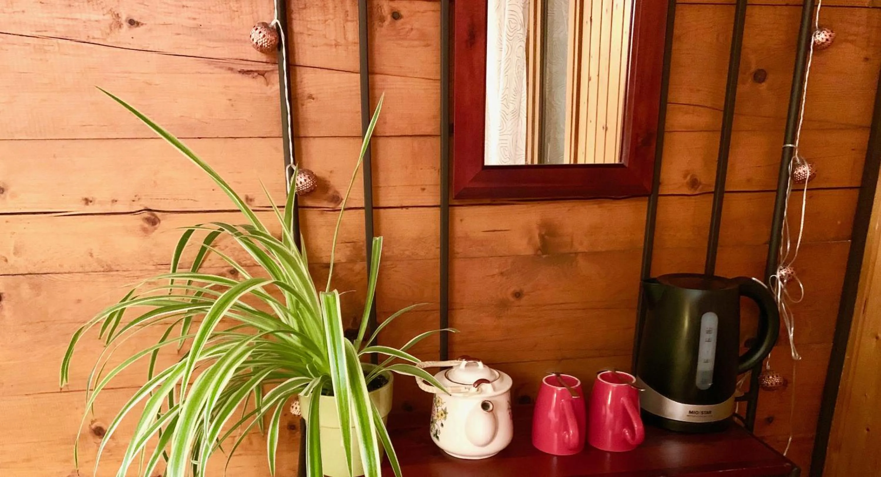 Coffee/tea facilities in La Cure de Vernamiège