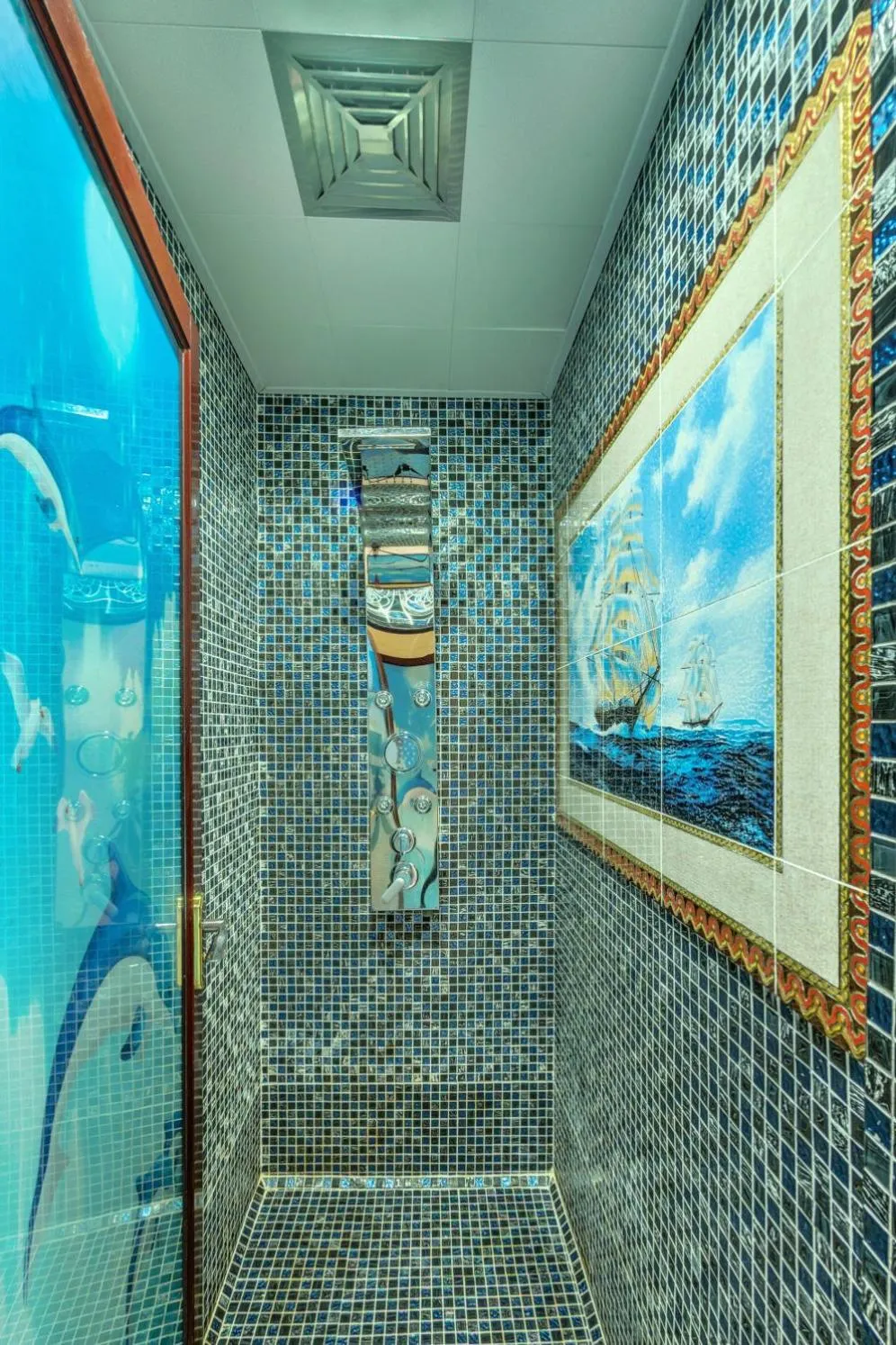 Spa and wellness centre/facilities in Complex Koko Hills