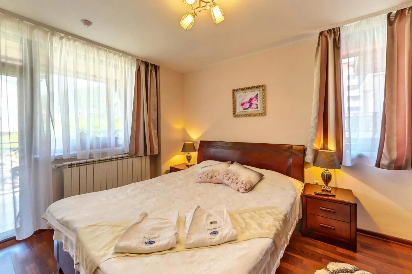 Bedroom, Bed in Complex Koko Hills